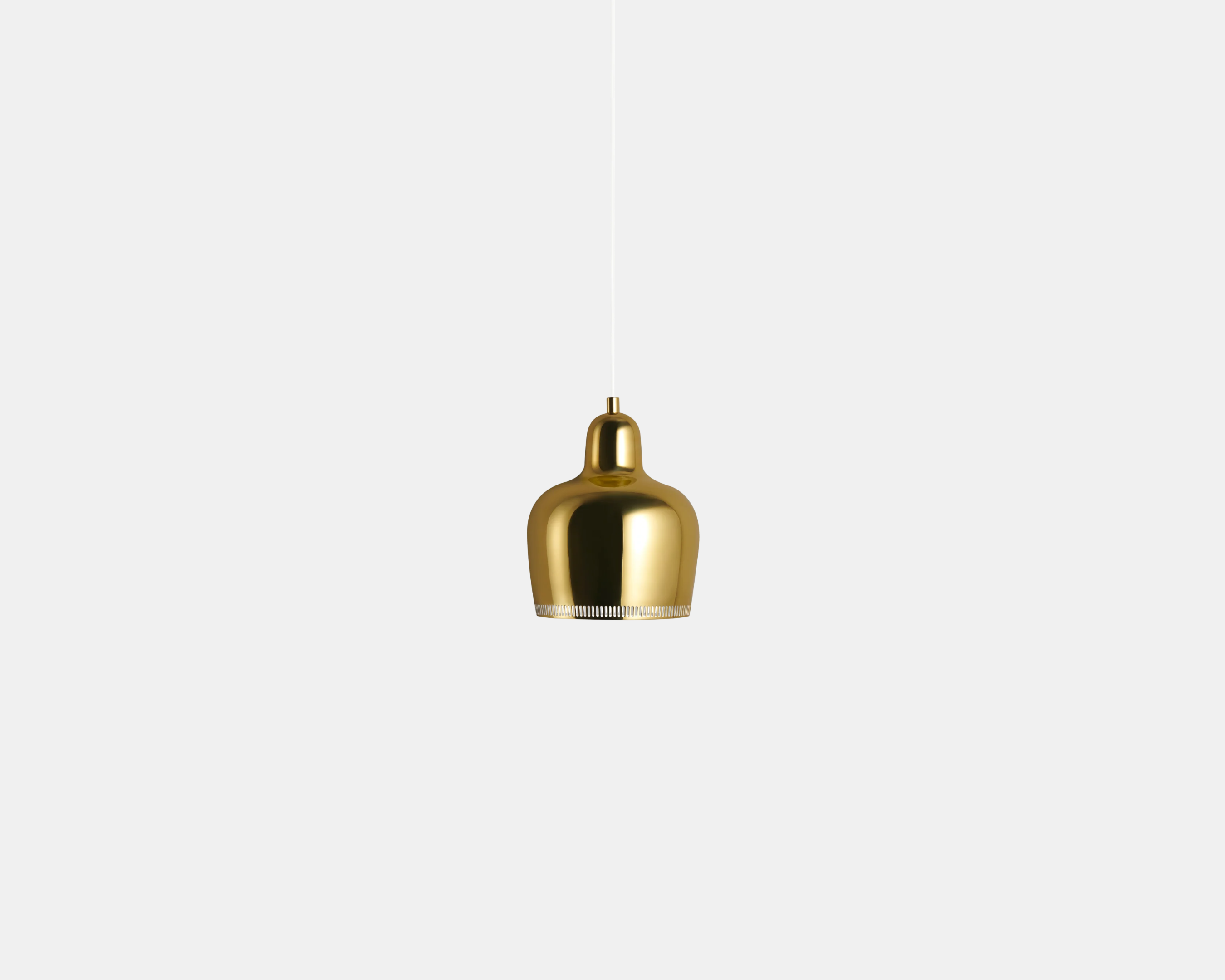 Pendant Light A330S “Golden Bell“