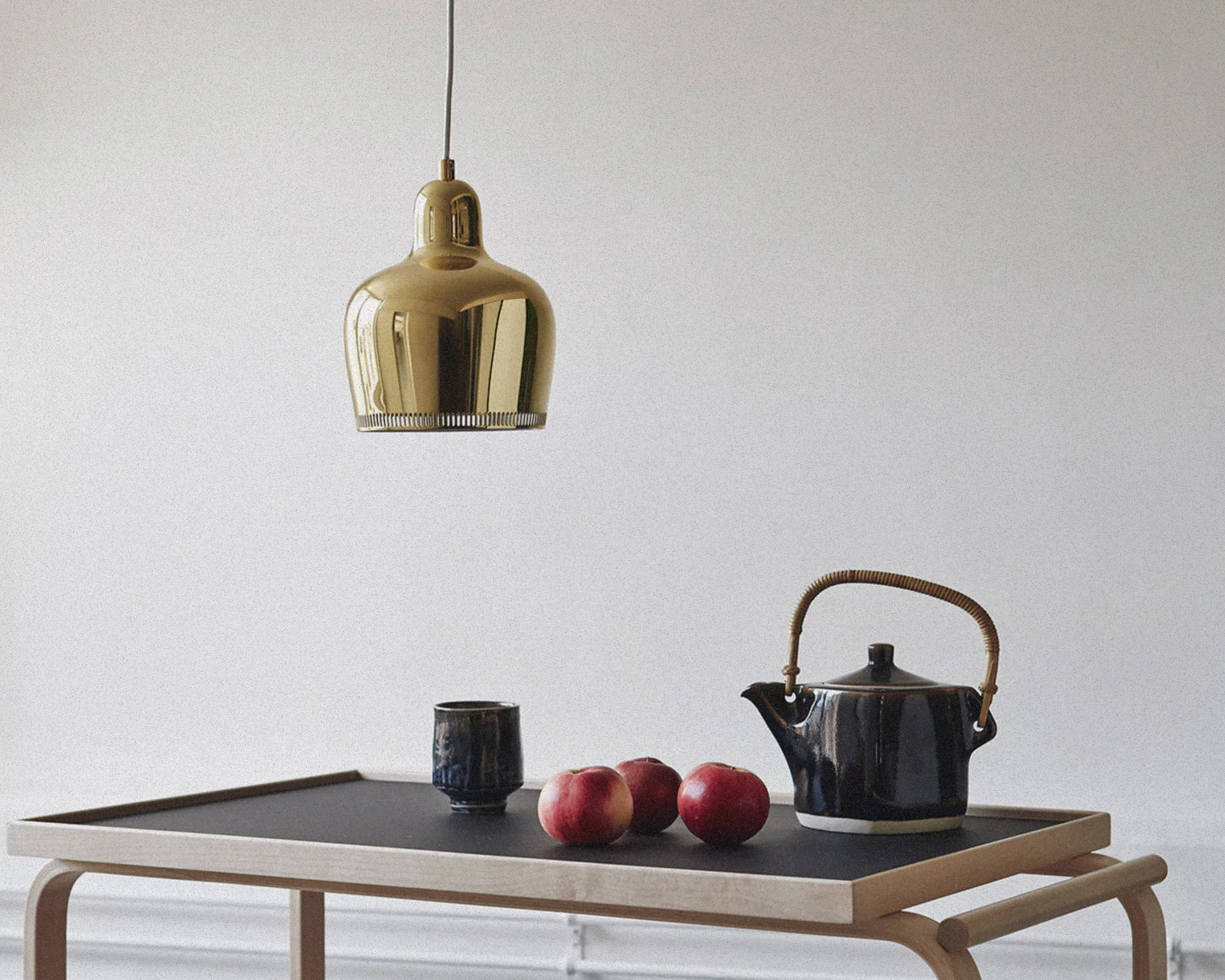 Pendant Light A330S “Golden Bell“