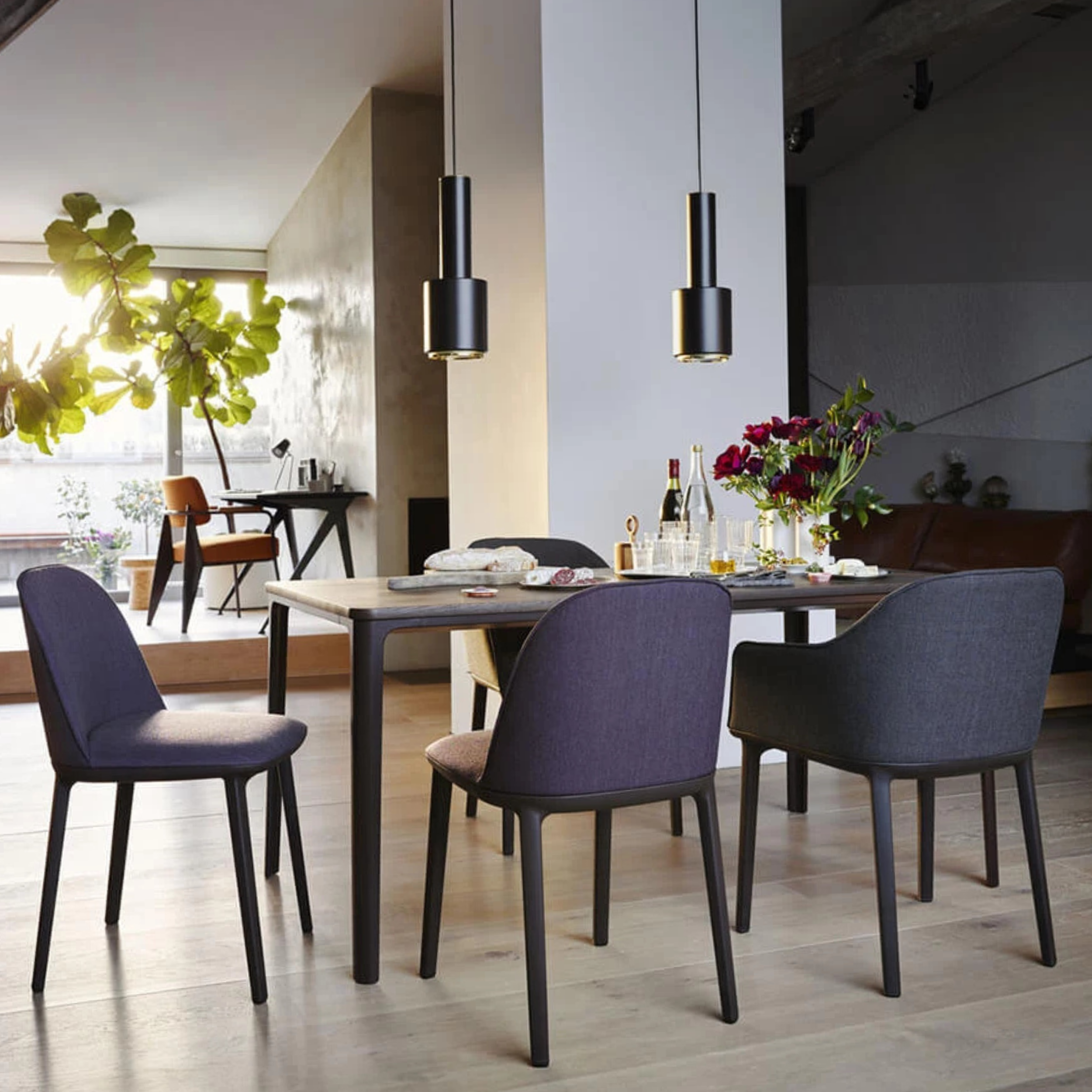 Pendant Light A110 "Hand Grenade"