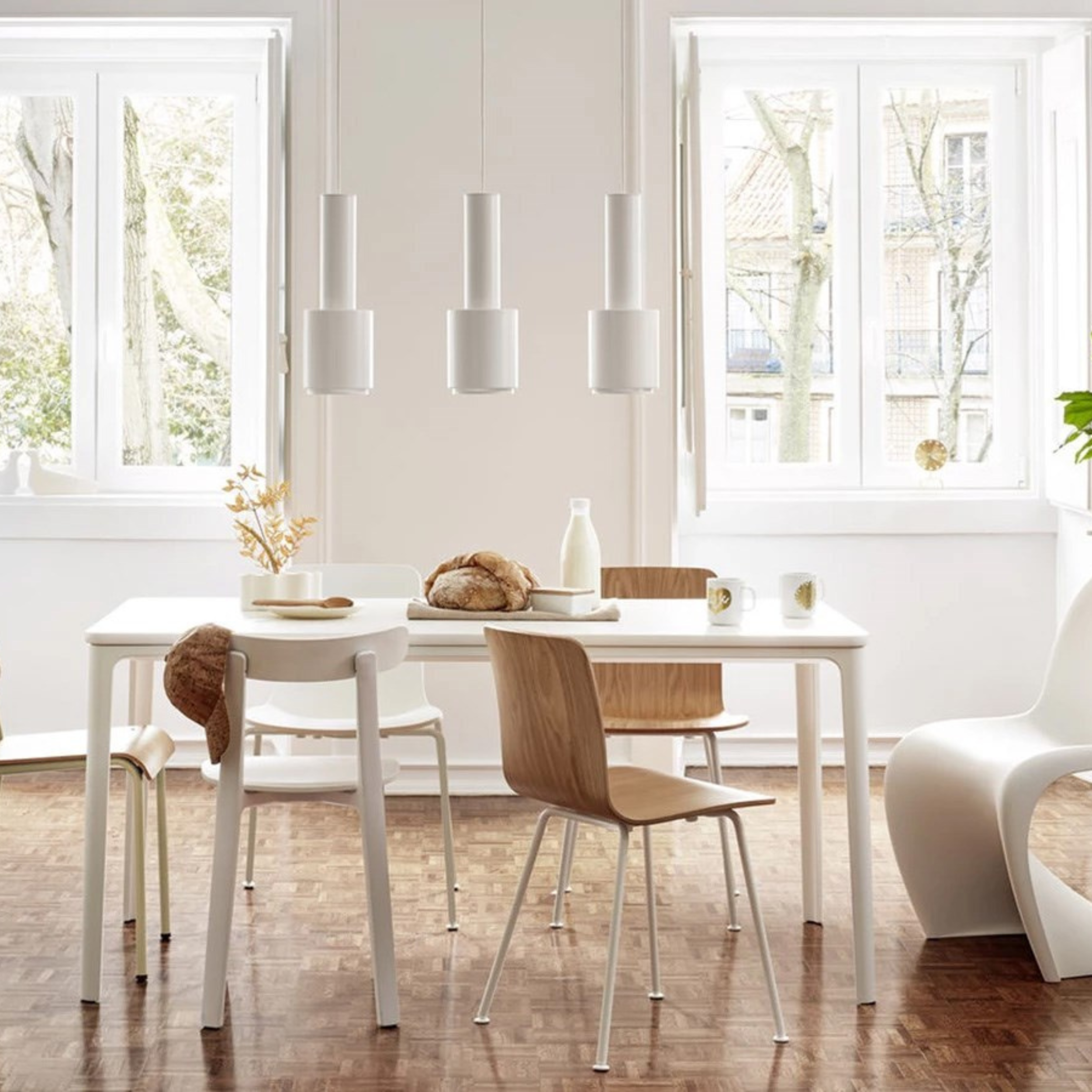 Pendant Light A110 "Hand Grenade"