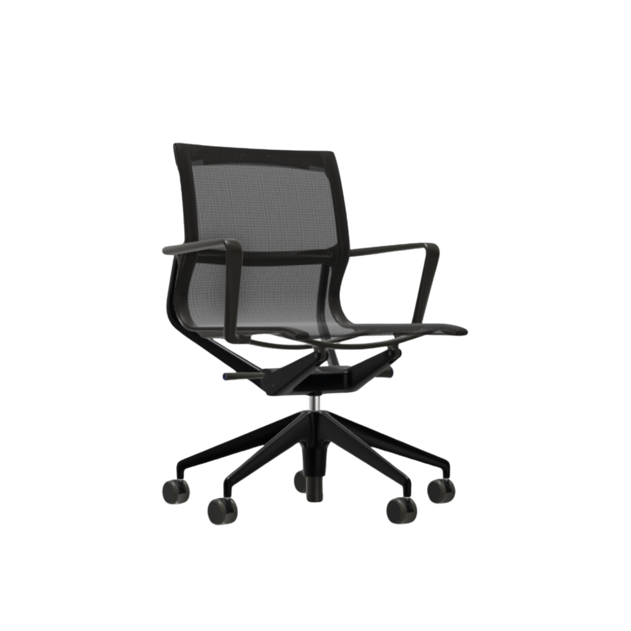 Physix - TrioKnit, Black Pearl Task Chair