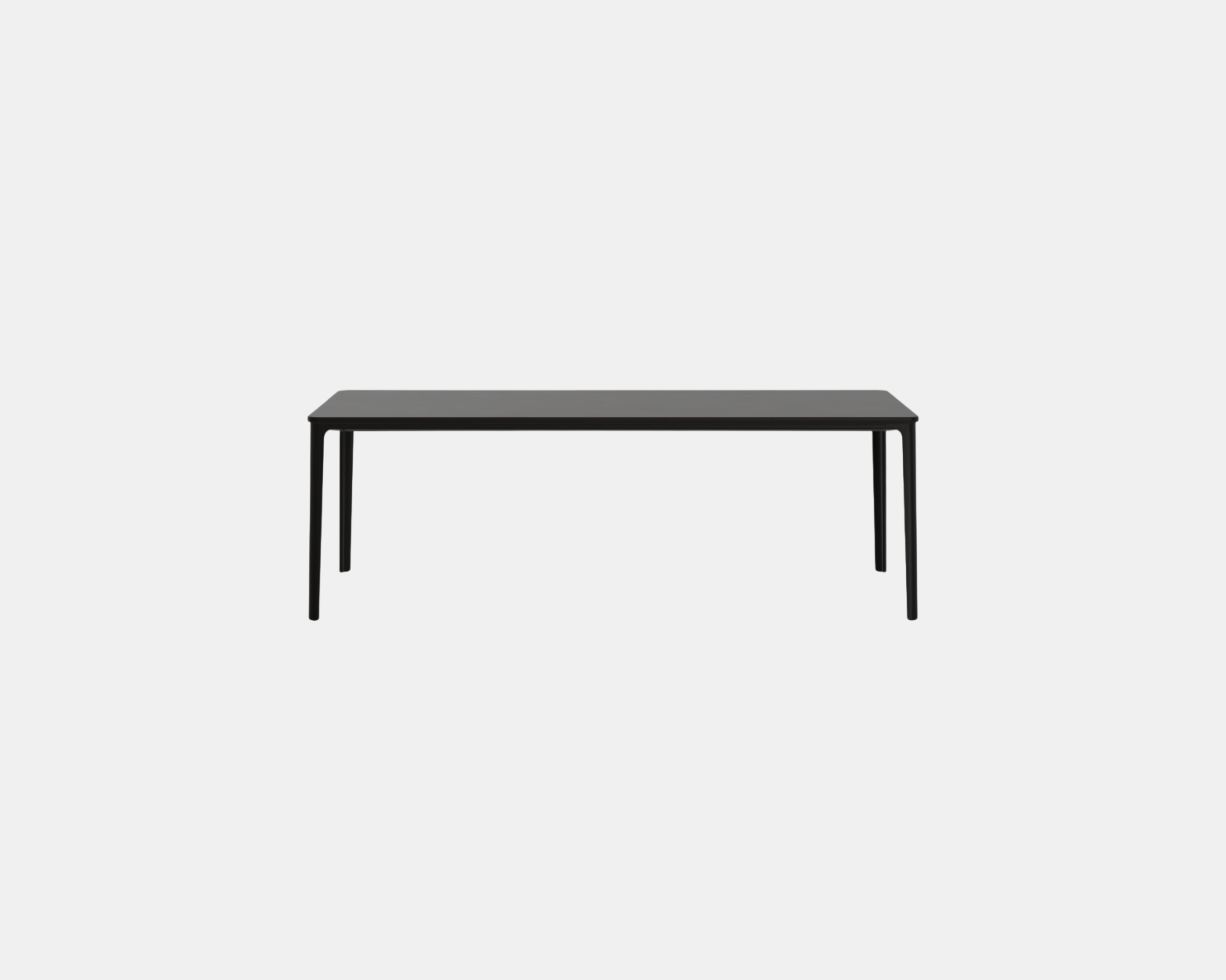 Plate Dining Table