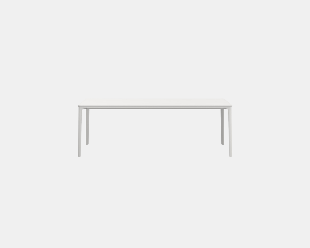 Plate Dining Table