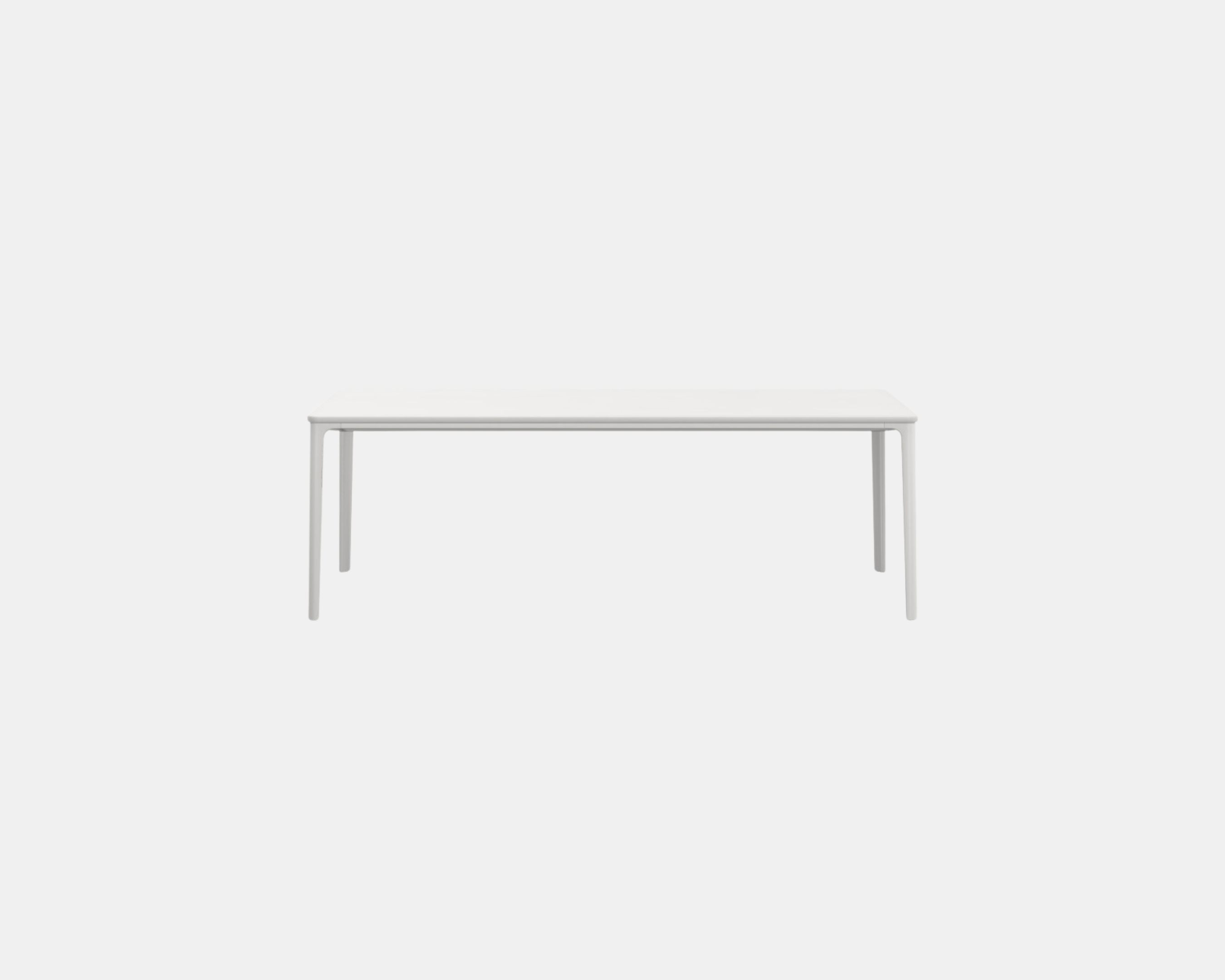 Plate Dining Table
