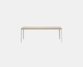 Plate Dining Table