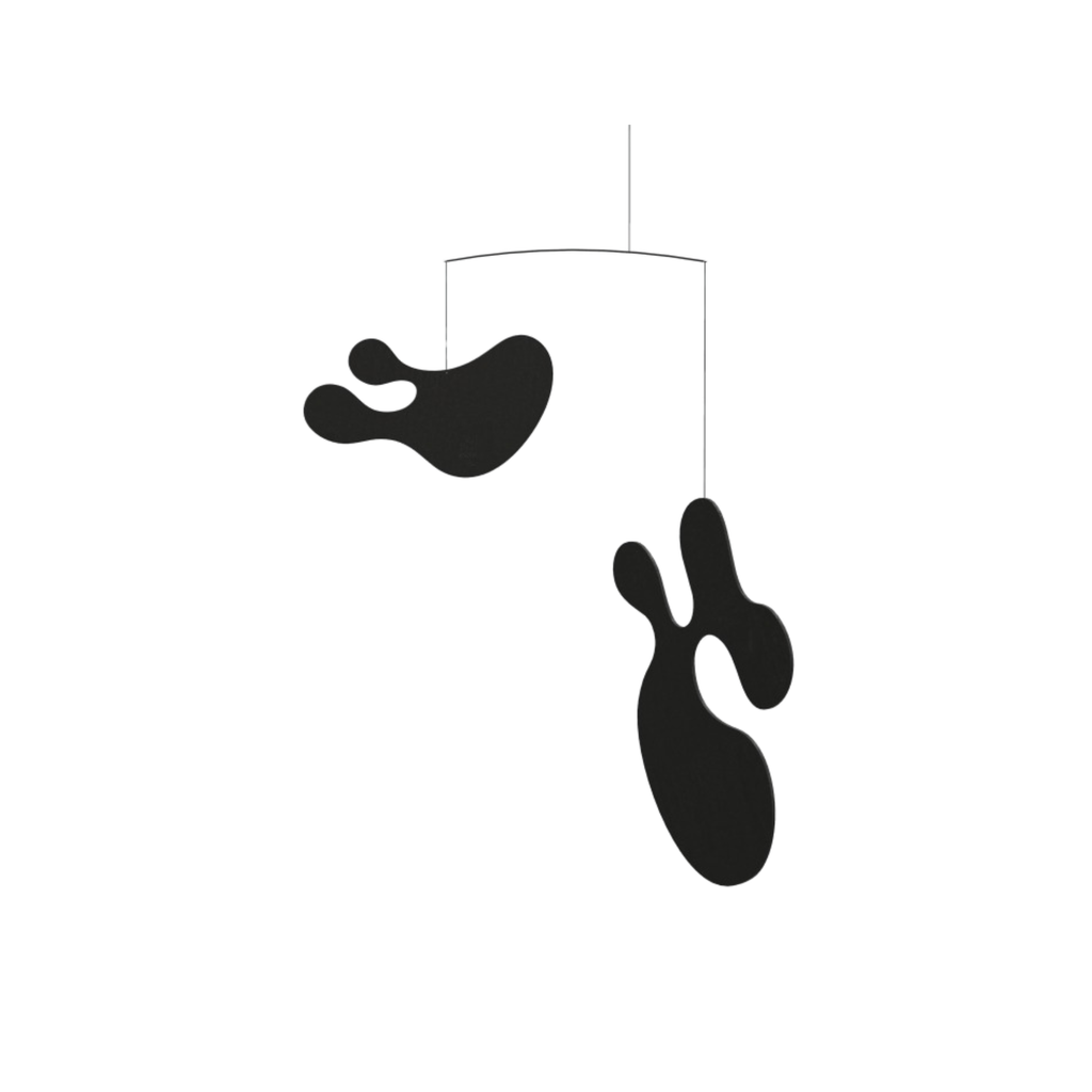 Plywood Mobile Model C