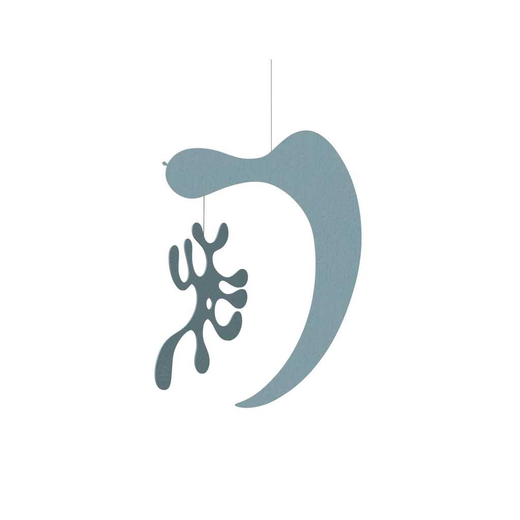 Plywood Mobile Model AL