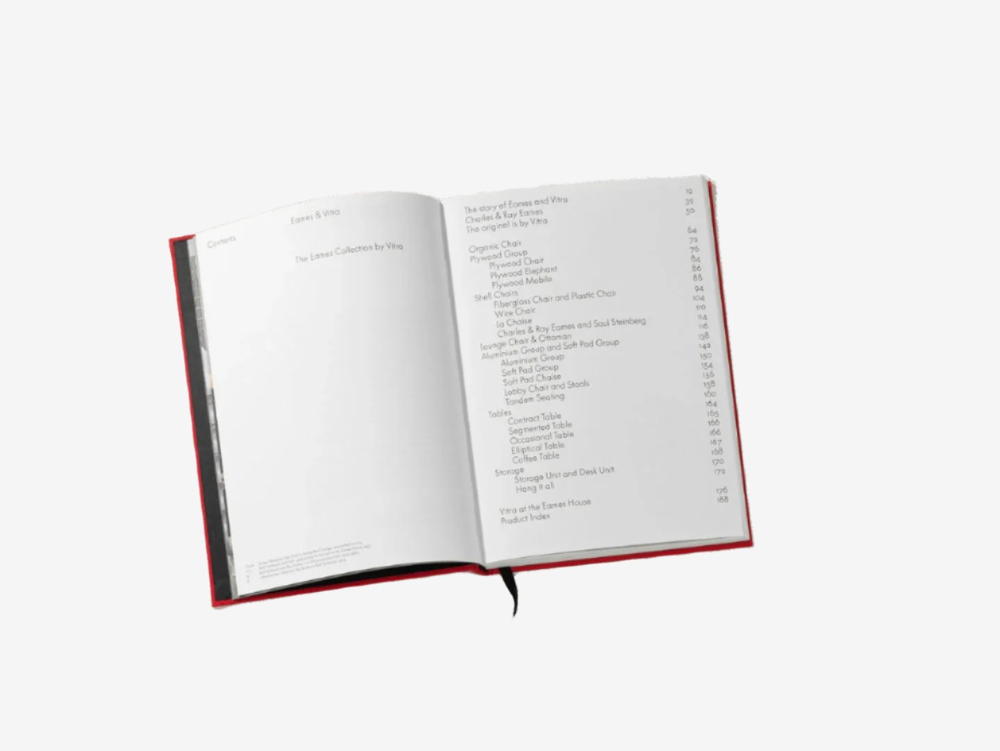 Publication Eames & Vitra