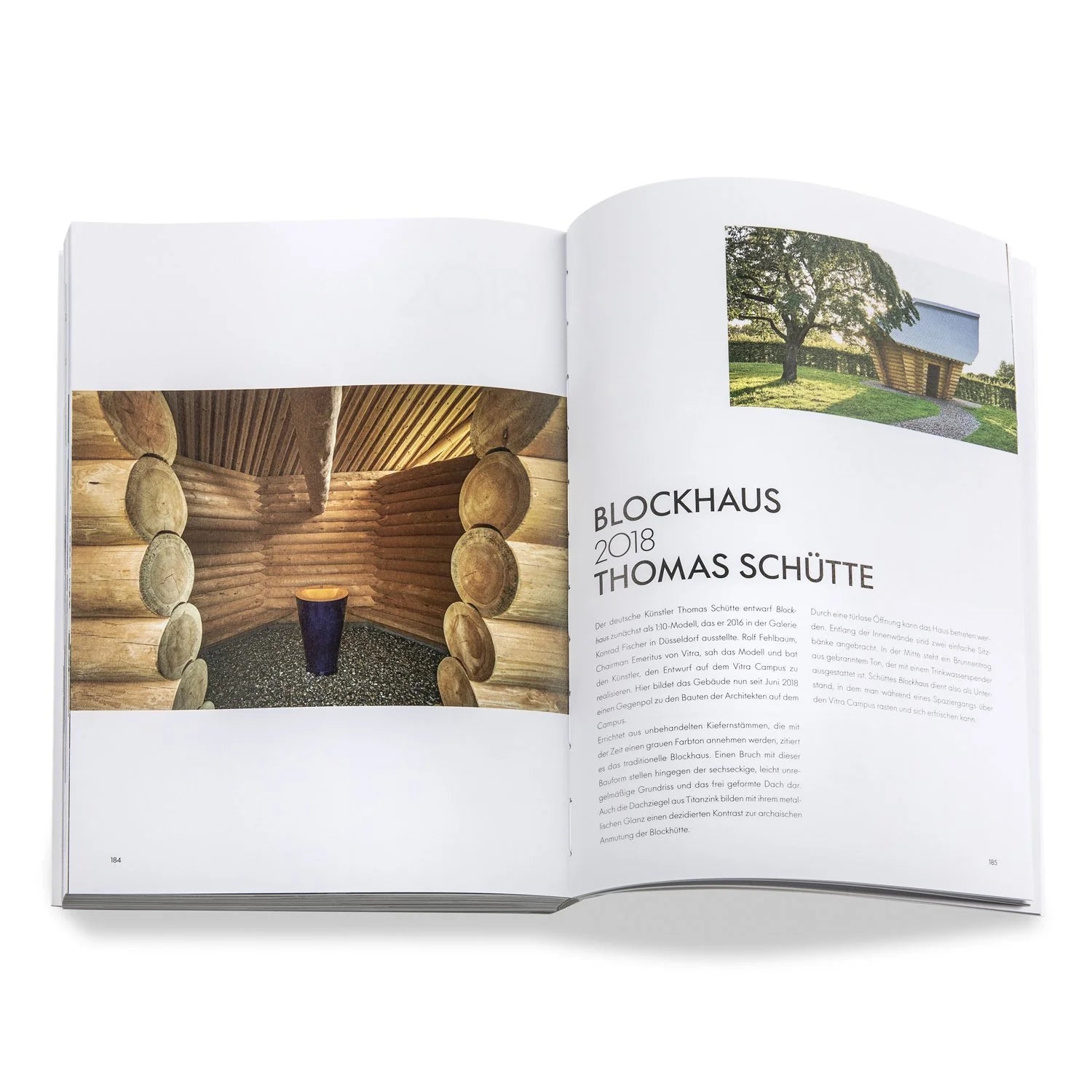 Publication The Vitra Campus