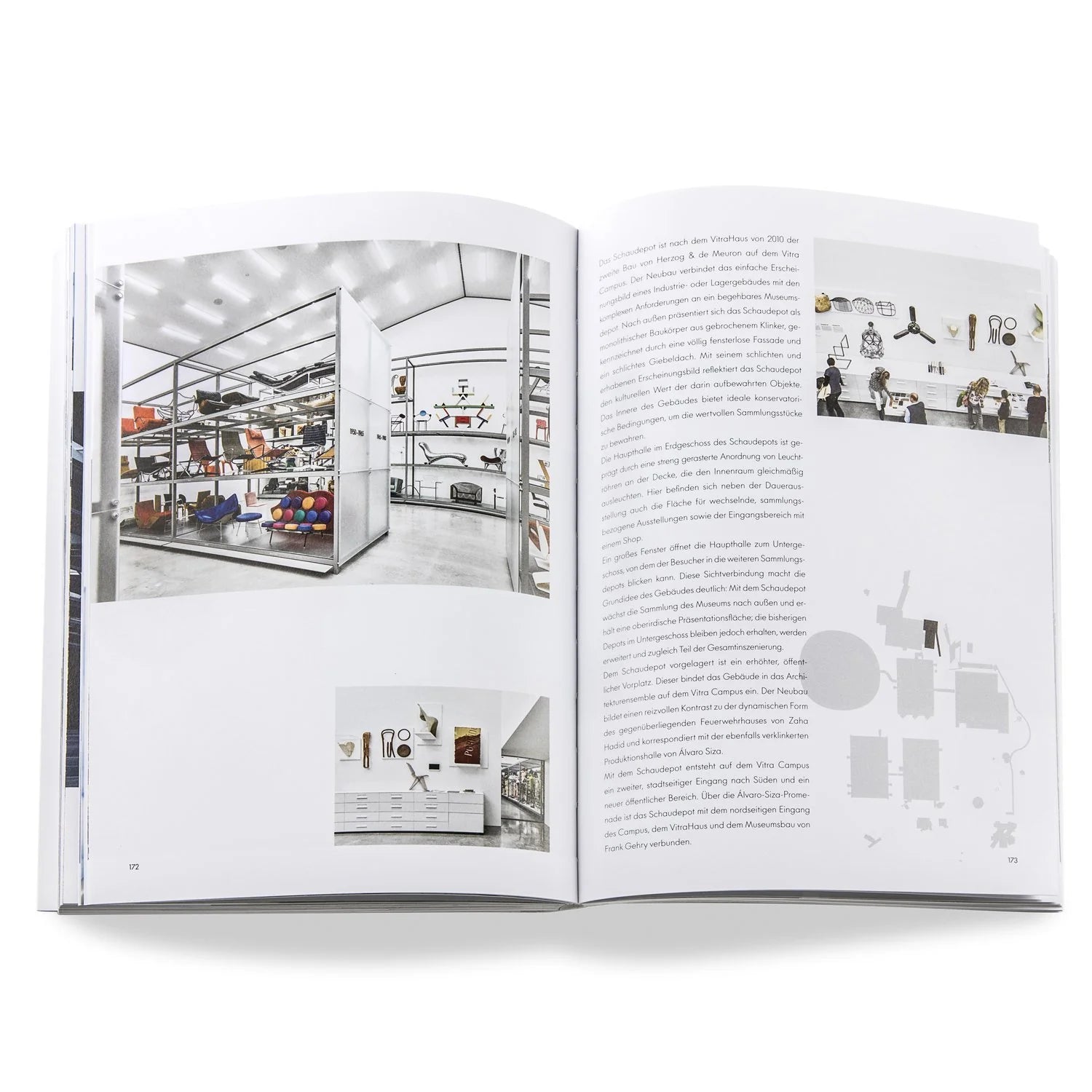 Publication The Vitra Campus