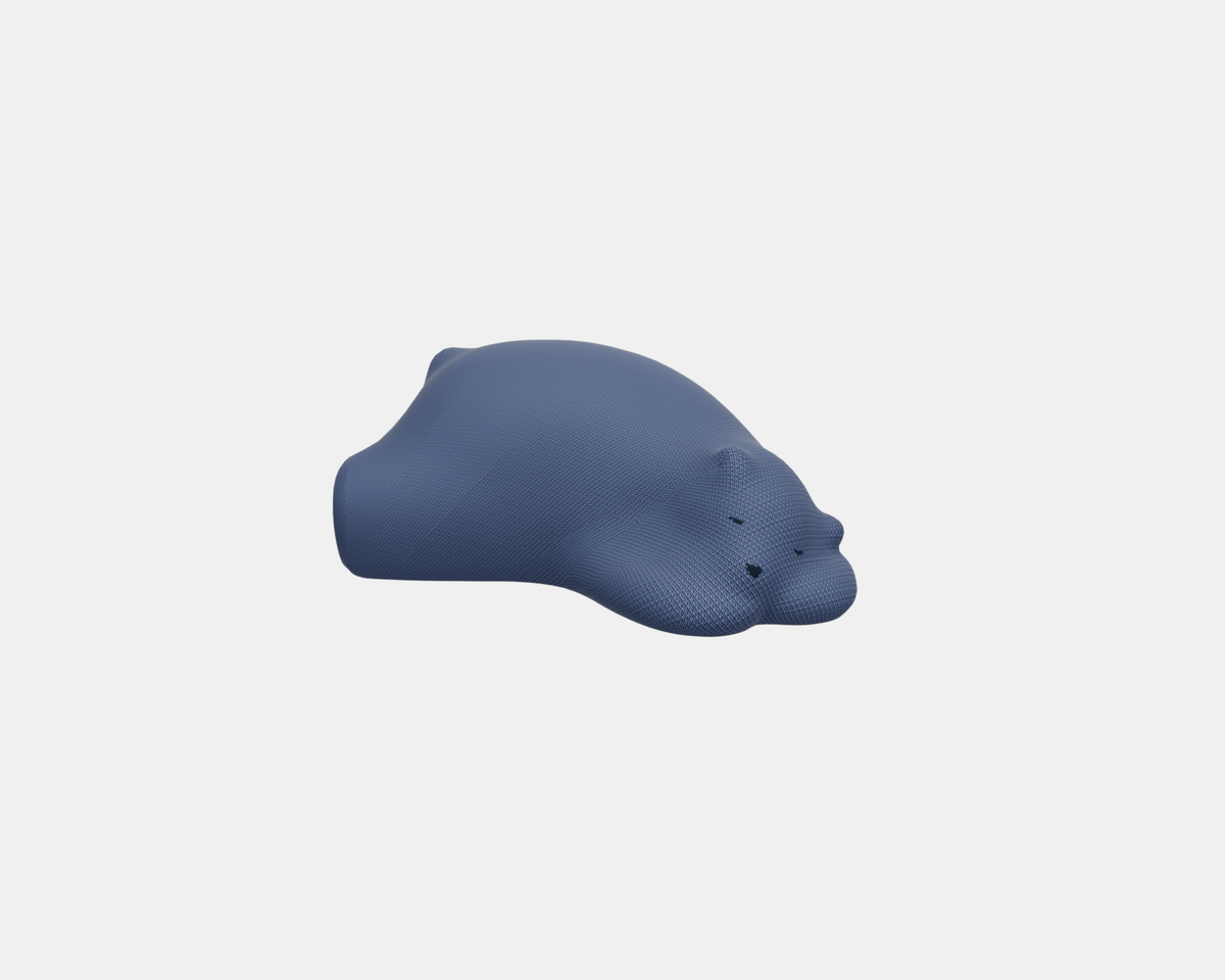 Resting Bear