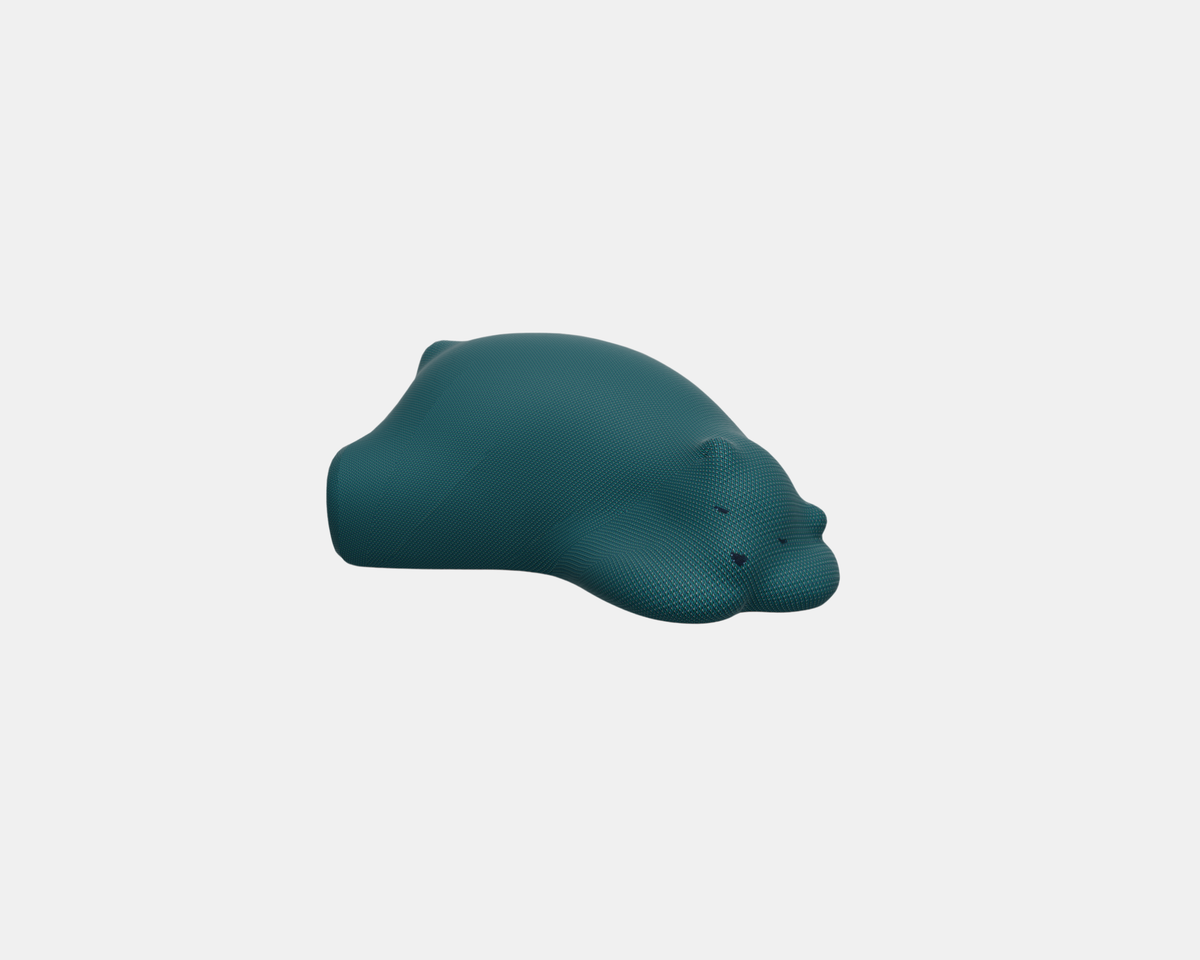 Resting Bear