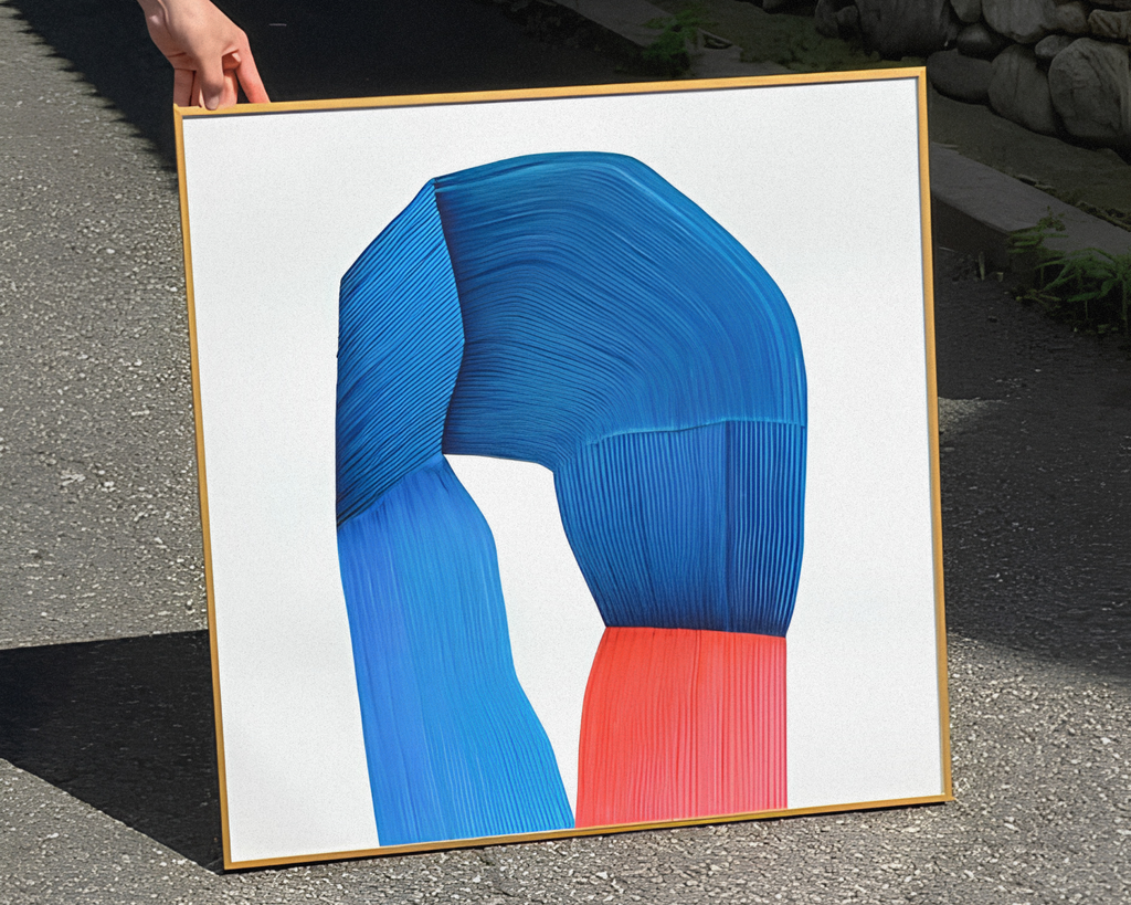 Ronan Bouroullec 画作海报