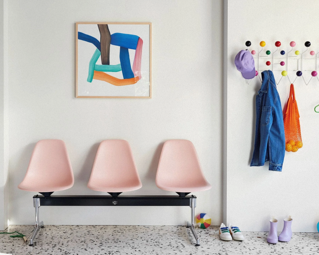 Poster Lukisan Ronan Bouroullec