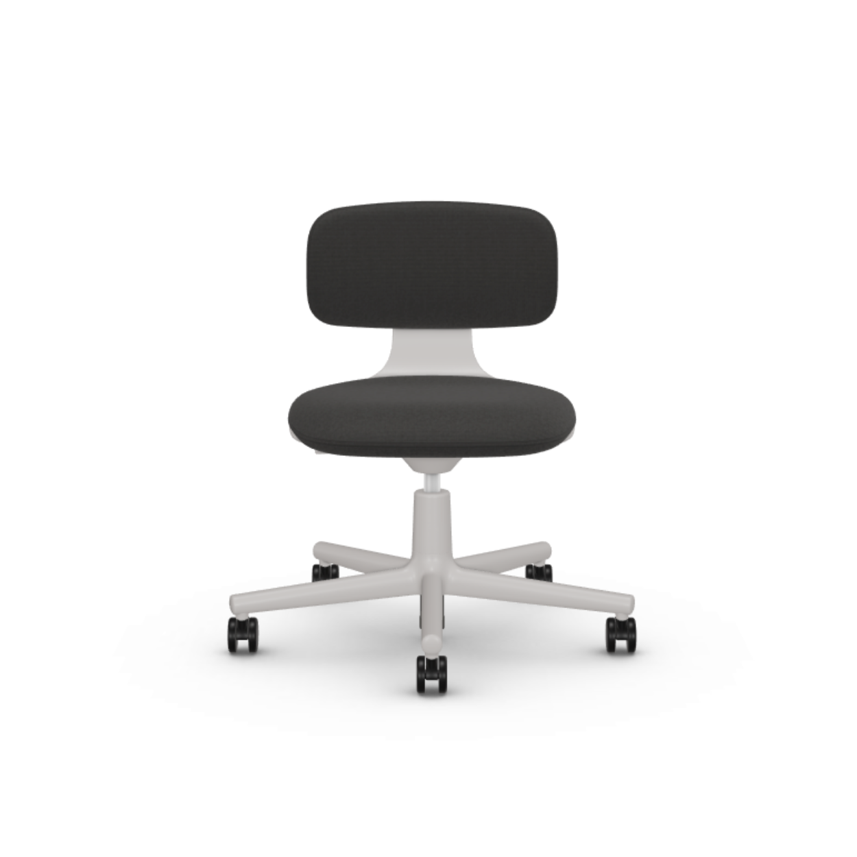 Rookie Task Chair - Dark Grey/Nero