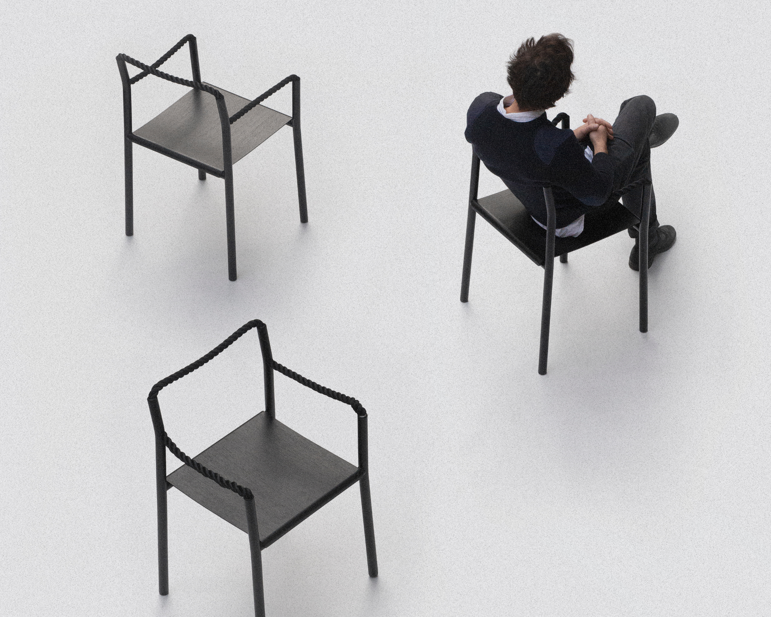 Rope Chair