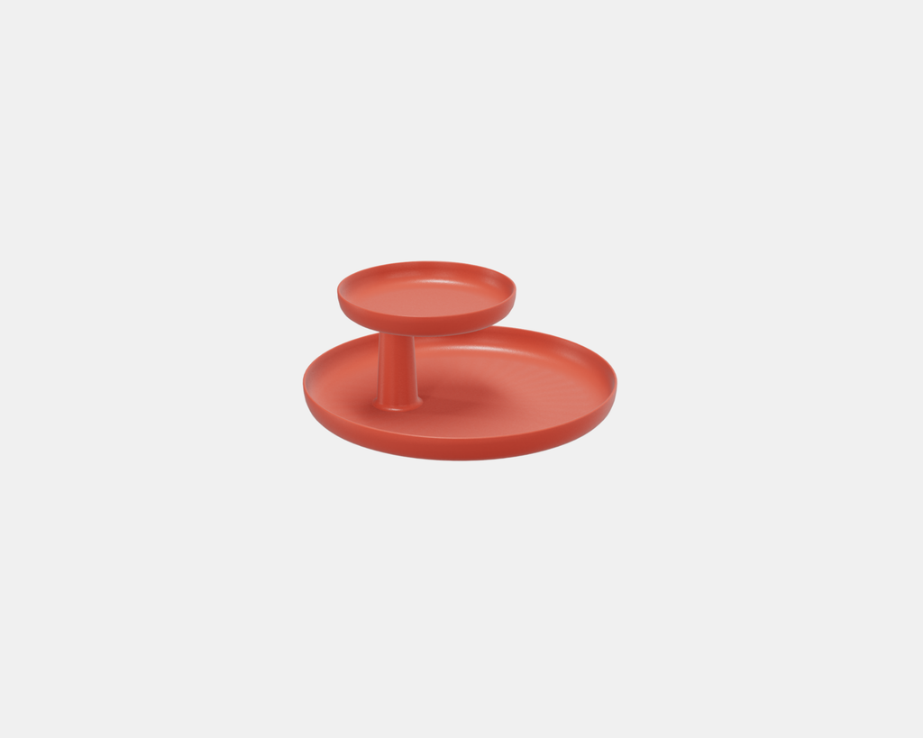 Rotary Tray