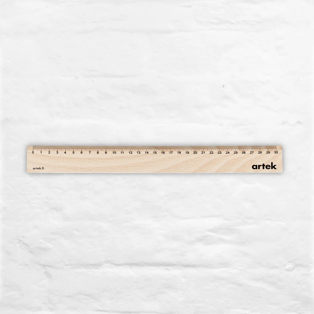 Wood Ruler