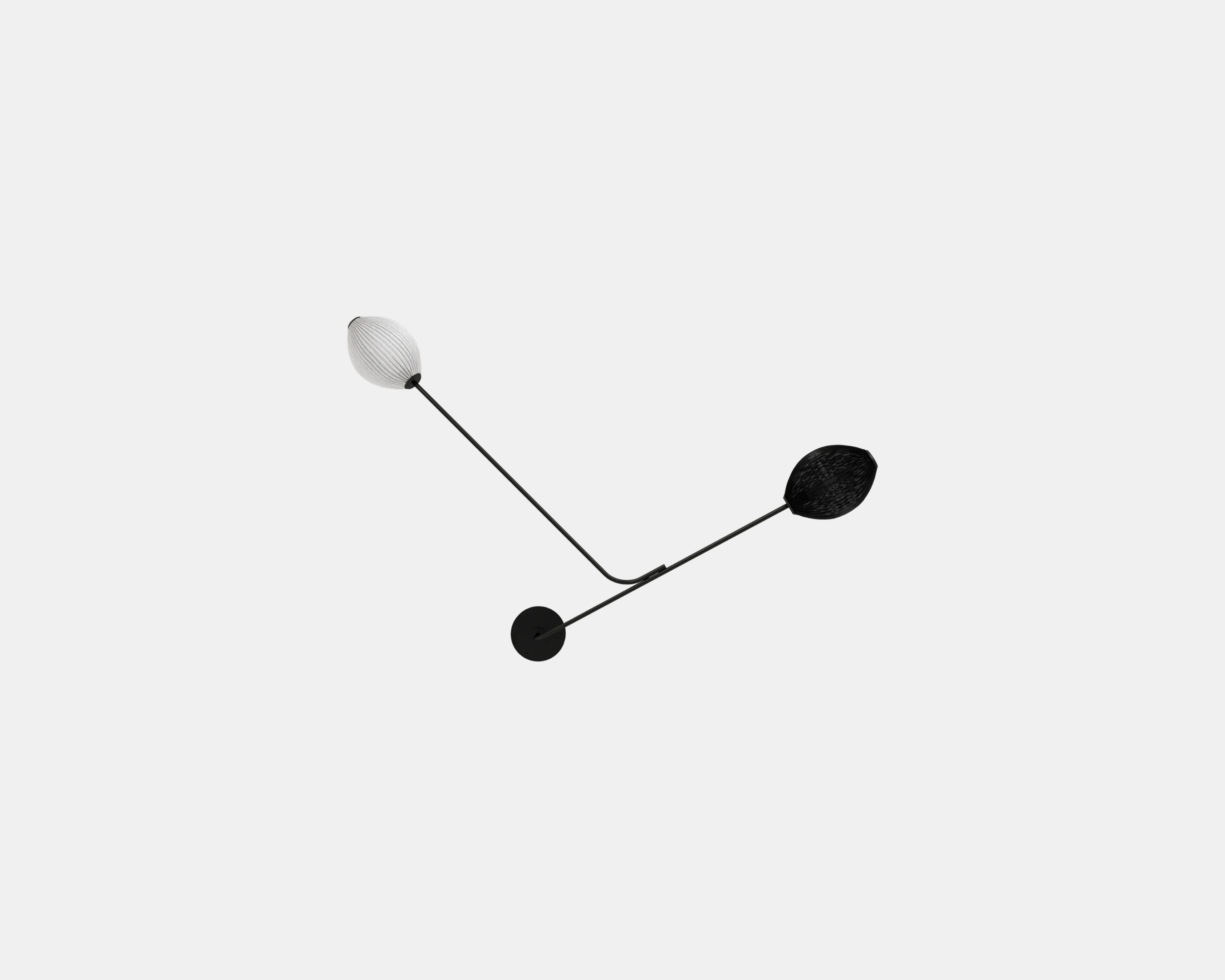 Satellite Wall Lamp