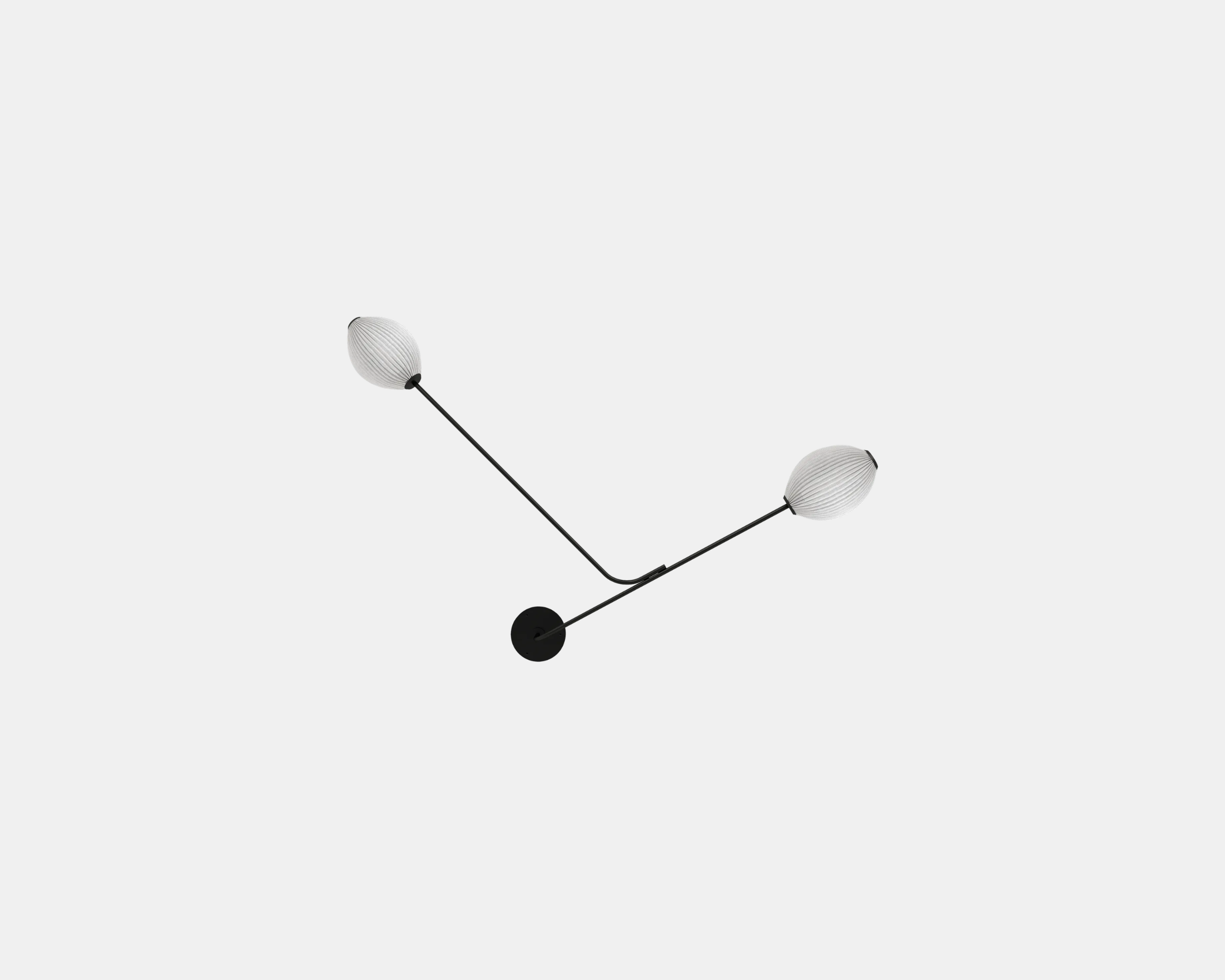 Satellite Wall Lamp