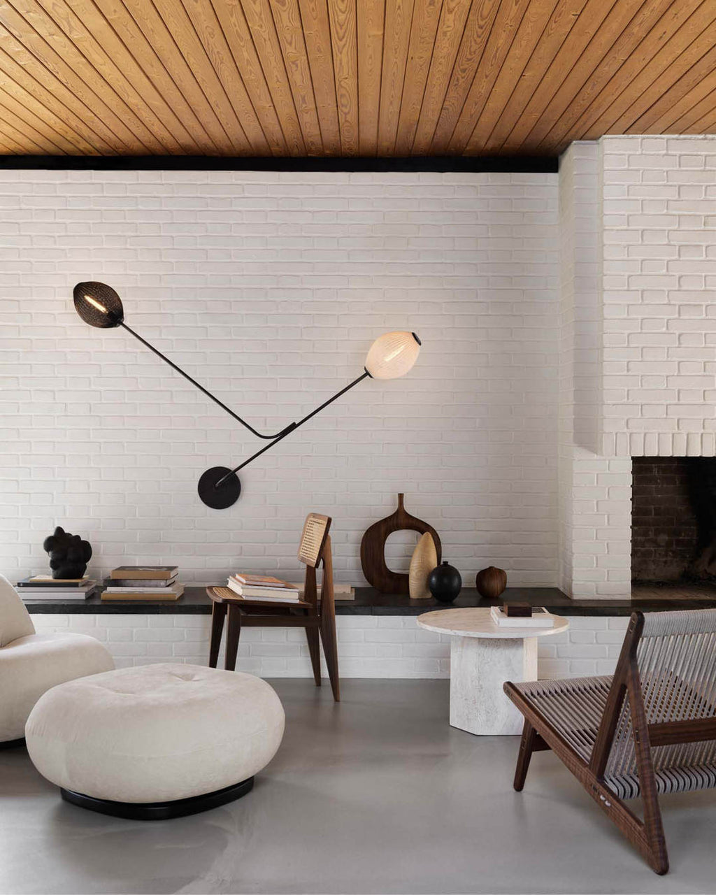 Satellite Wall Lamp