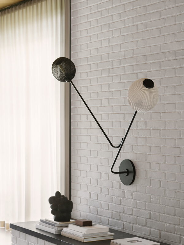 Satellite Wall Lamp