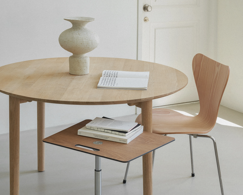Series 7™ Chair - Clear Lacquered Veneer