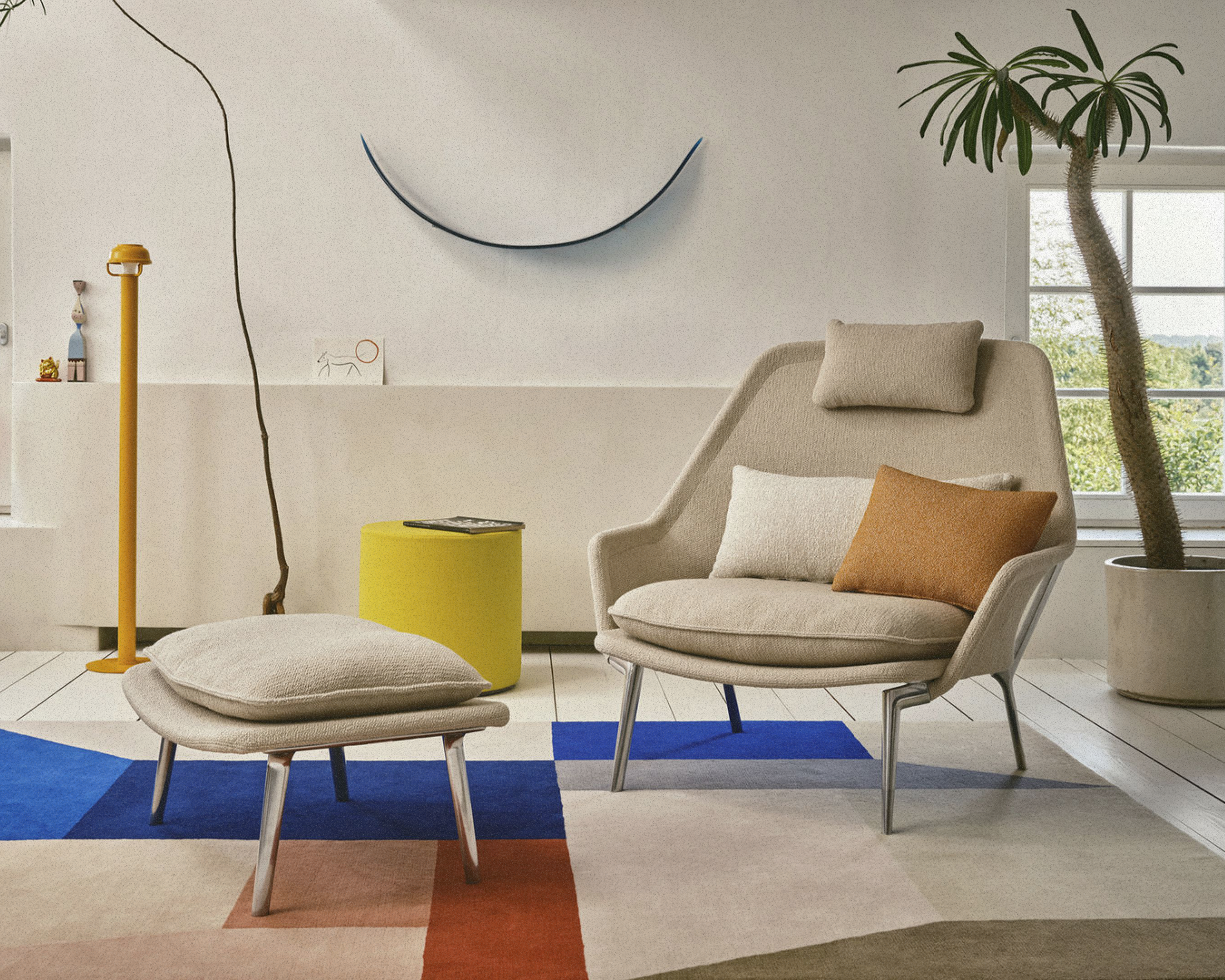 Slow Chair Fabric