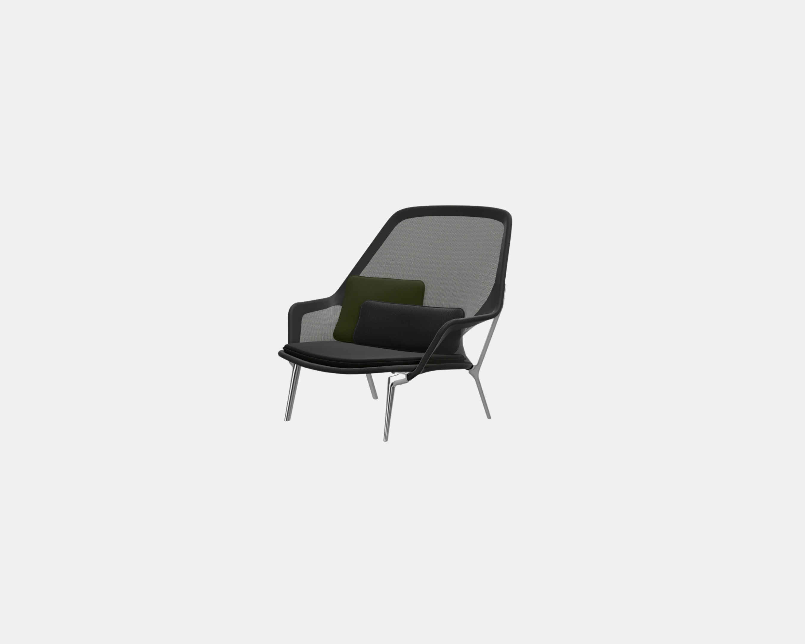 Slow Chair Knit