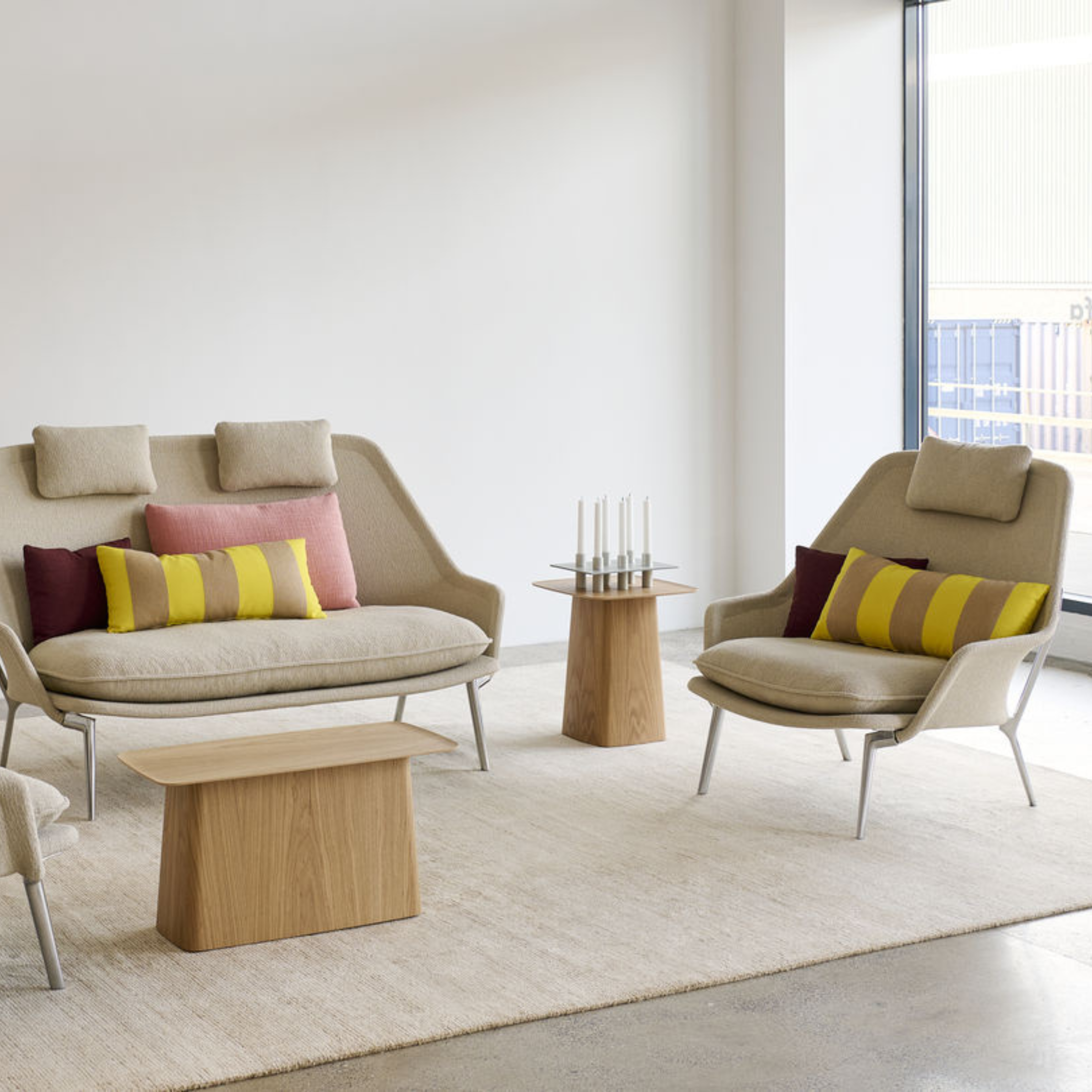 Slow Chair (fabric)