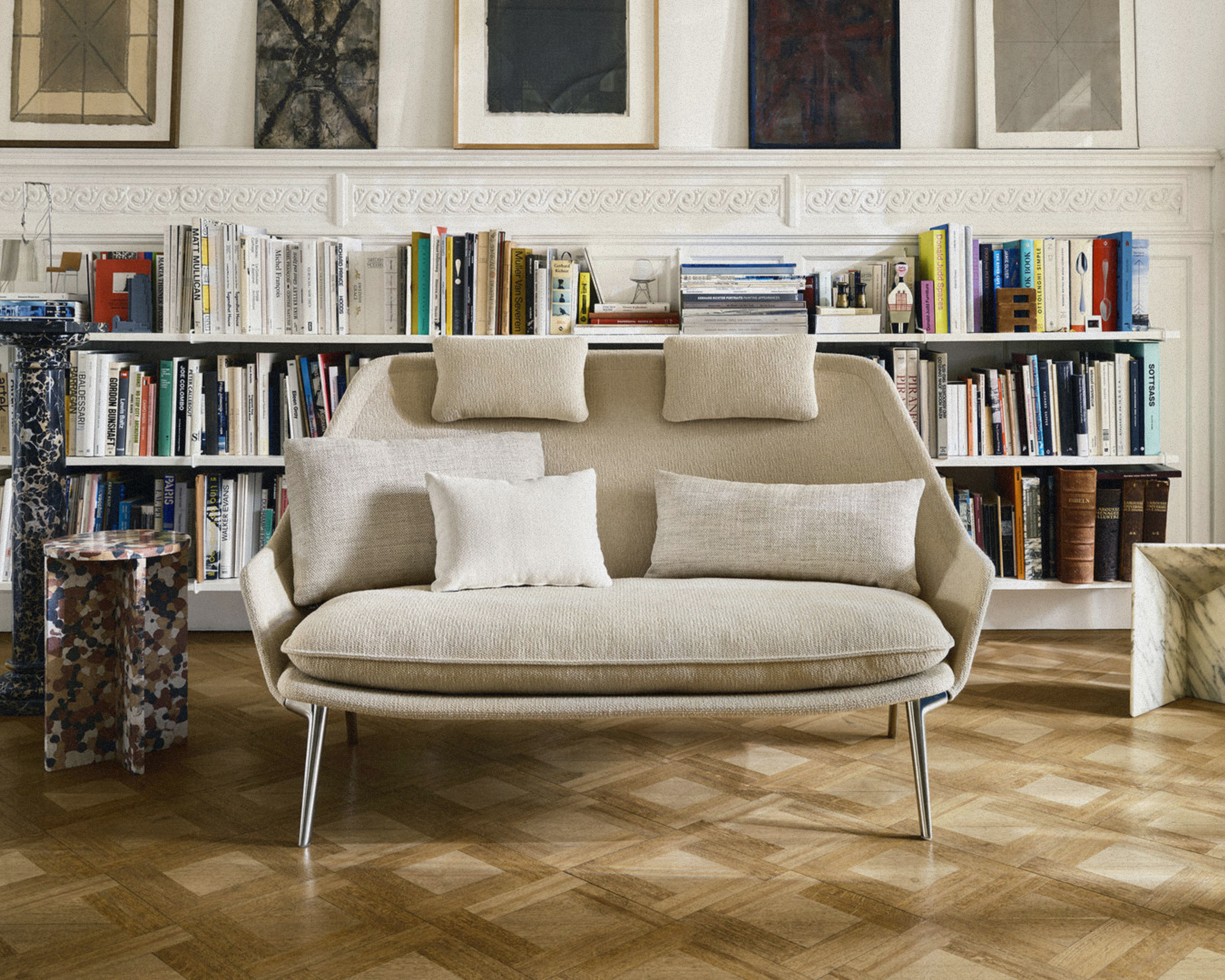 Slow Sofa