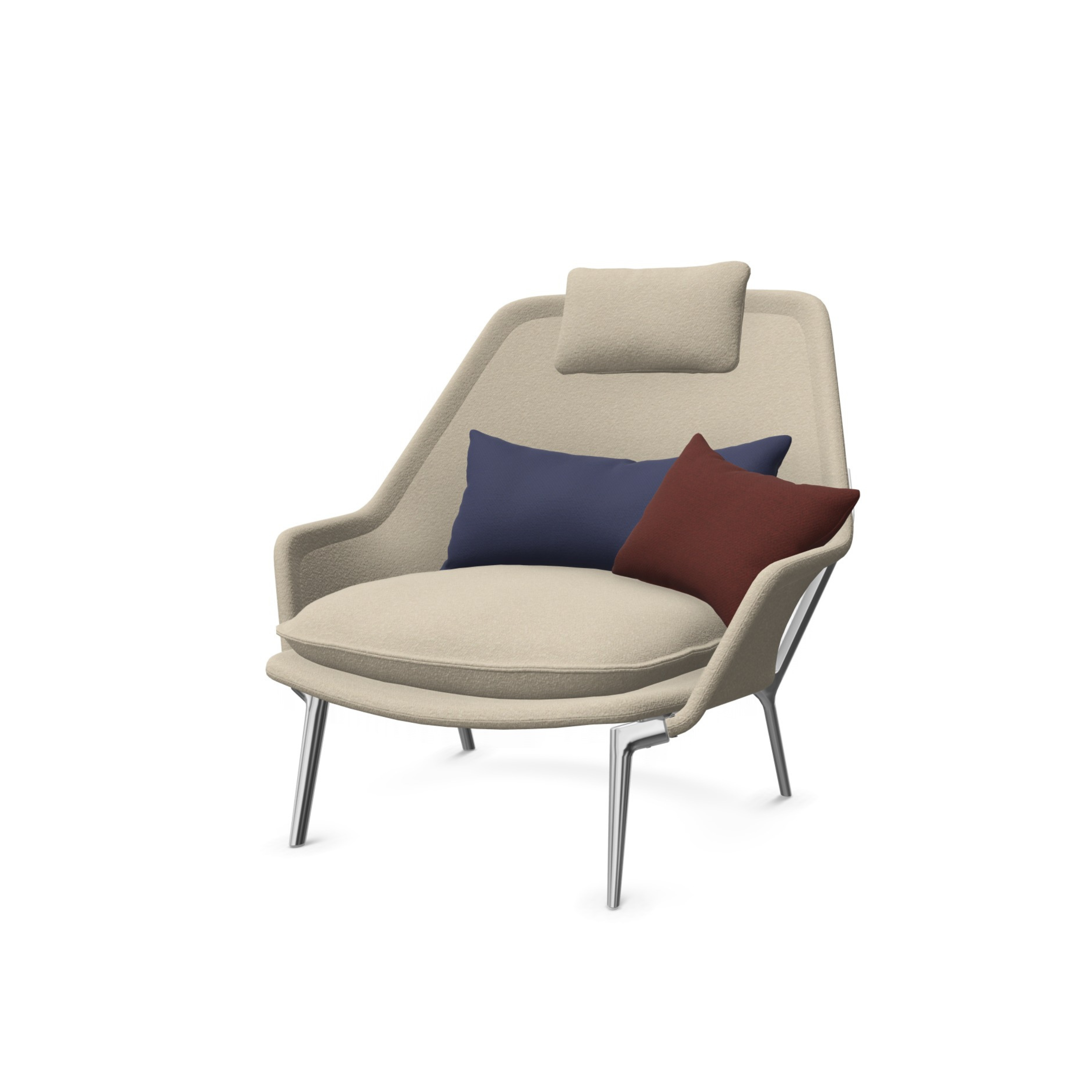 Slow Chair (fabric)