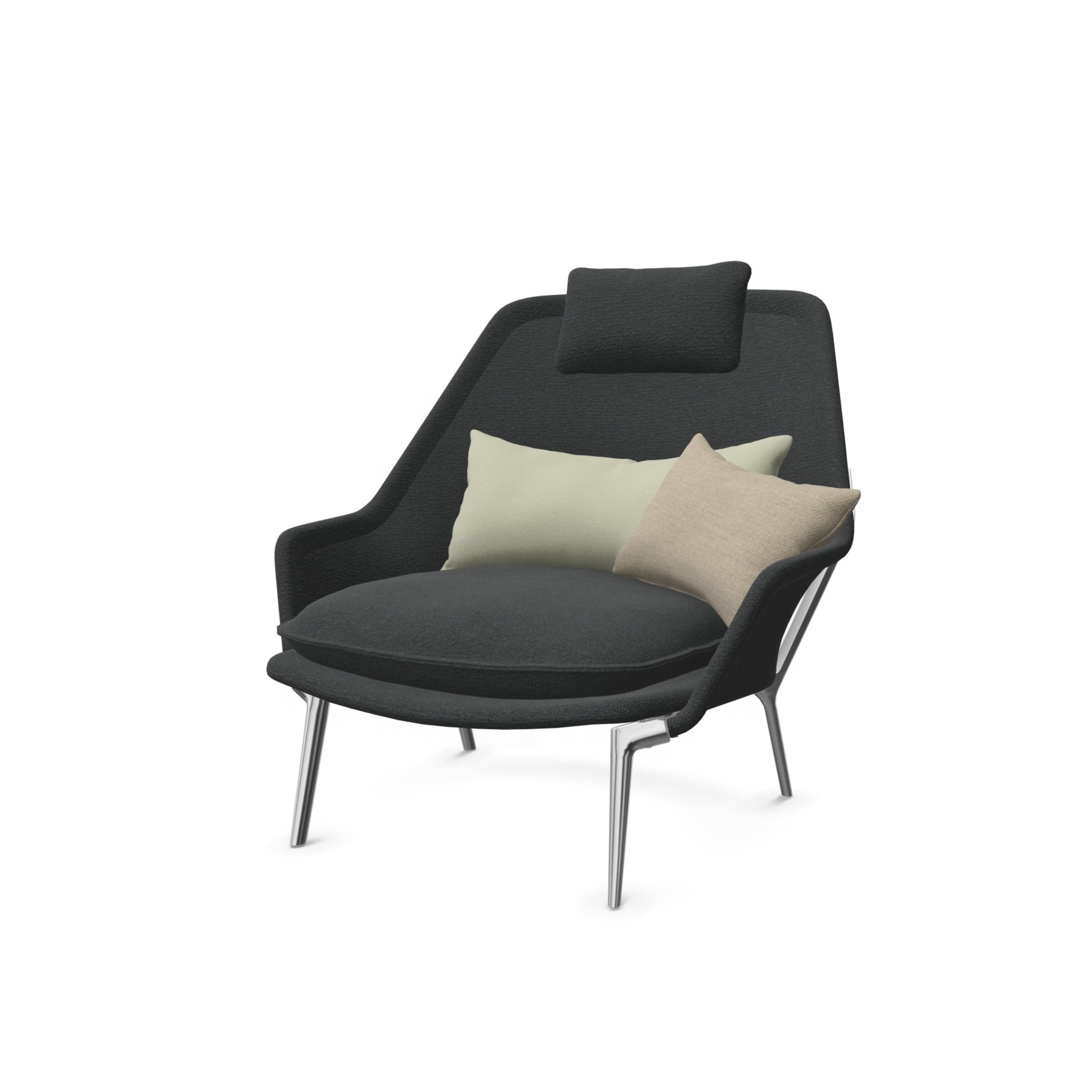 Slow Chair (fabric)