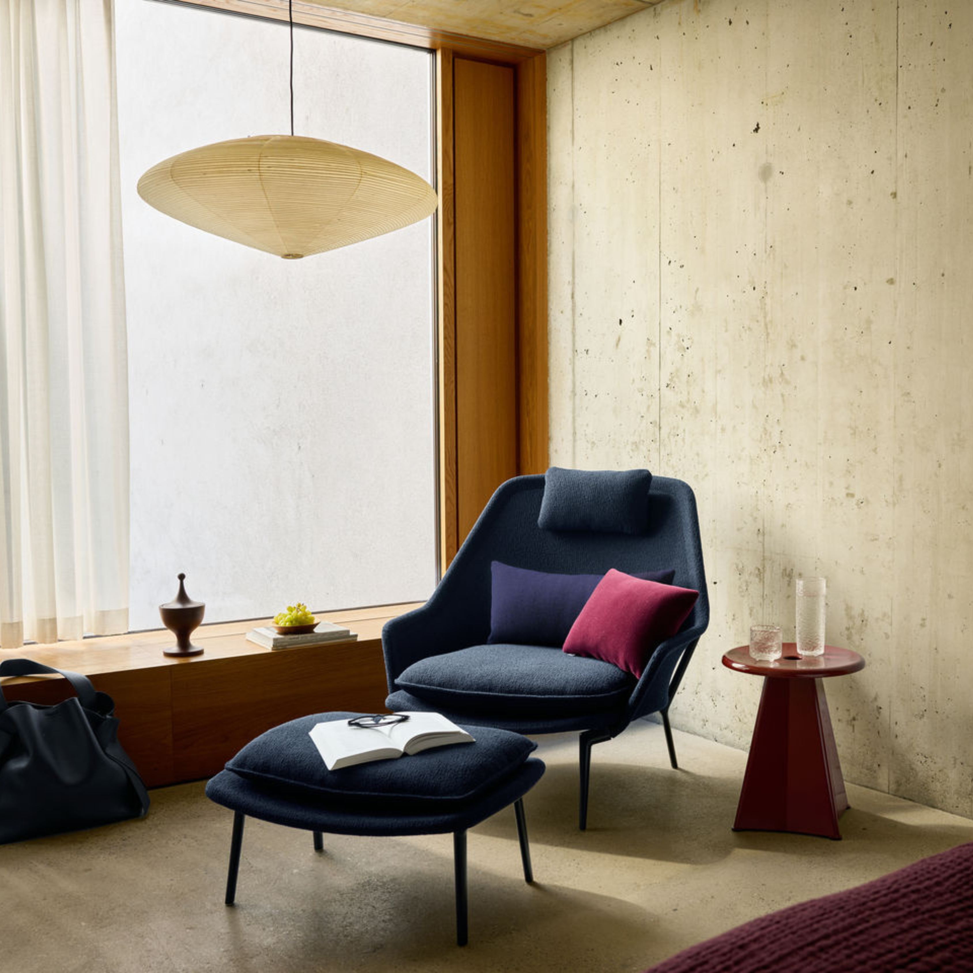 Slow Chair (fabric)