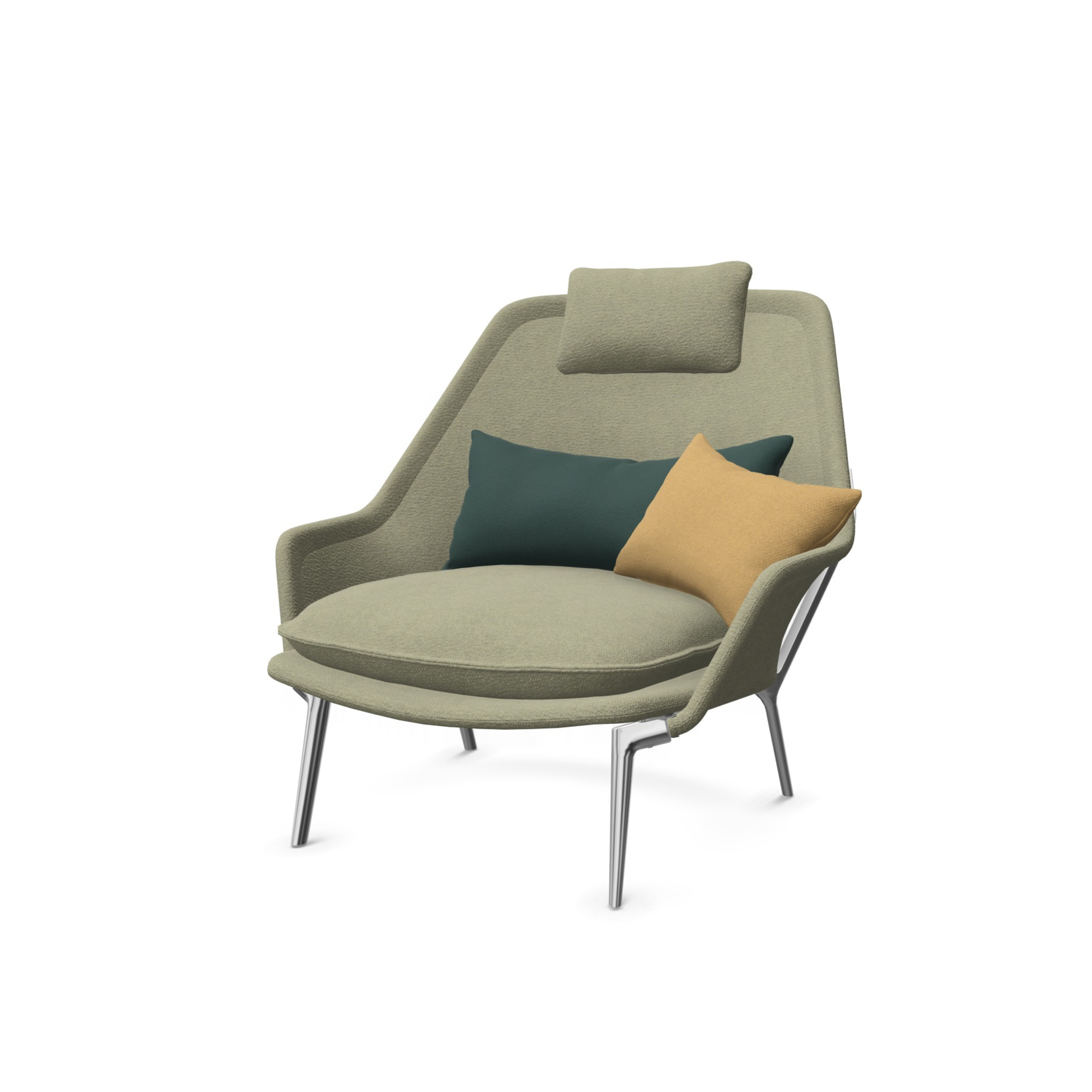 Slow Chair (fabric)