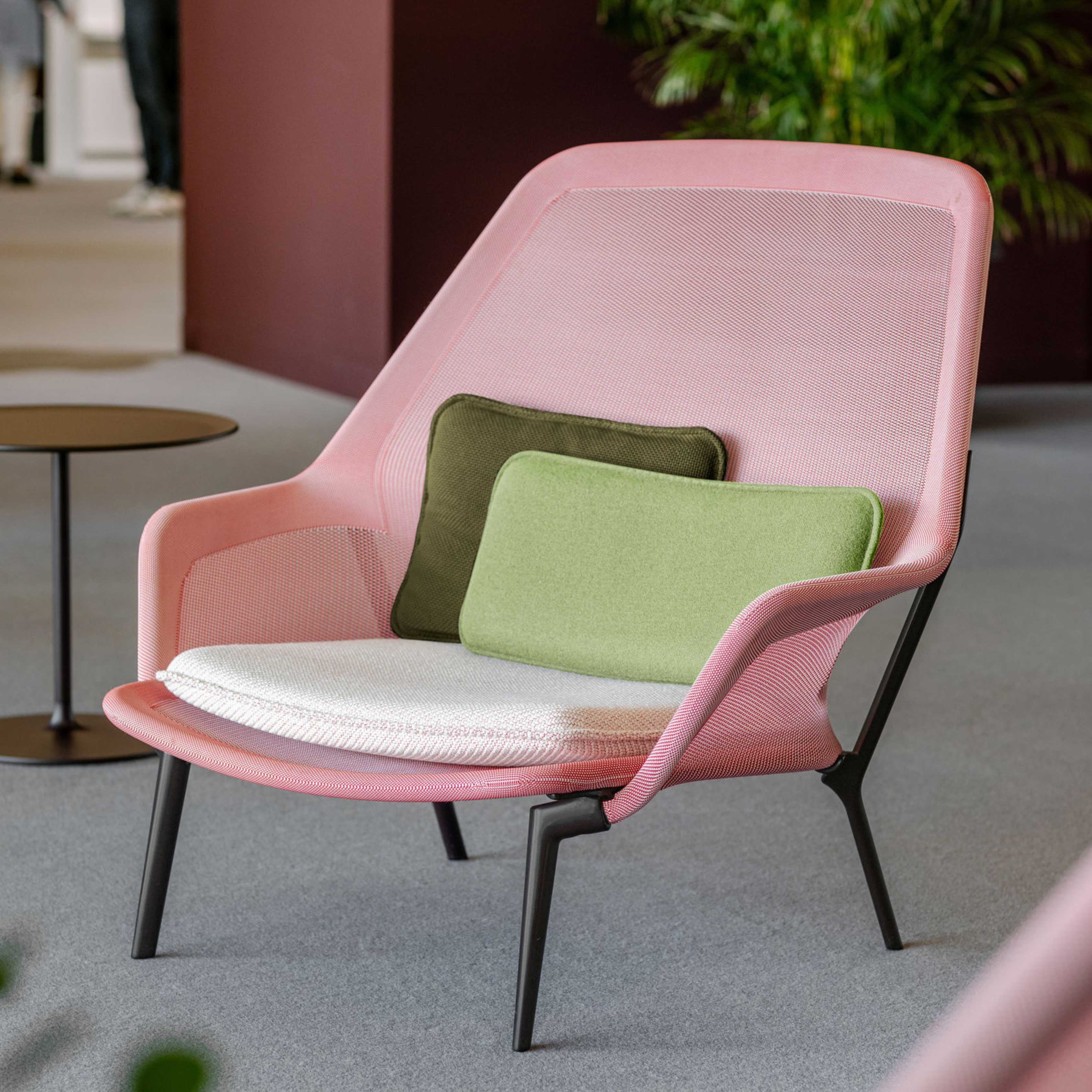 Slow Chair (knit)