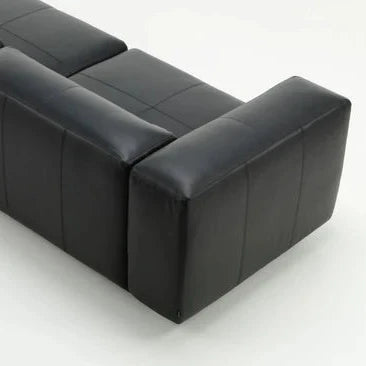 Soft Modular Sofa Three-Seater