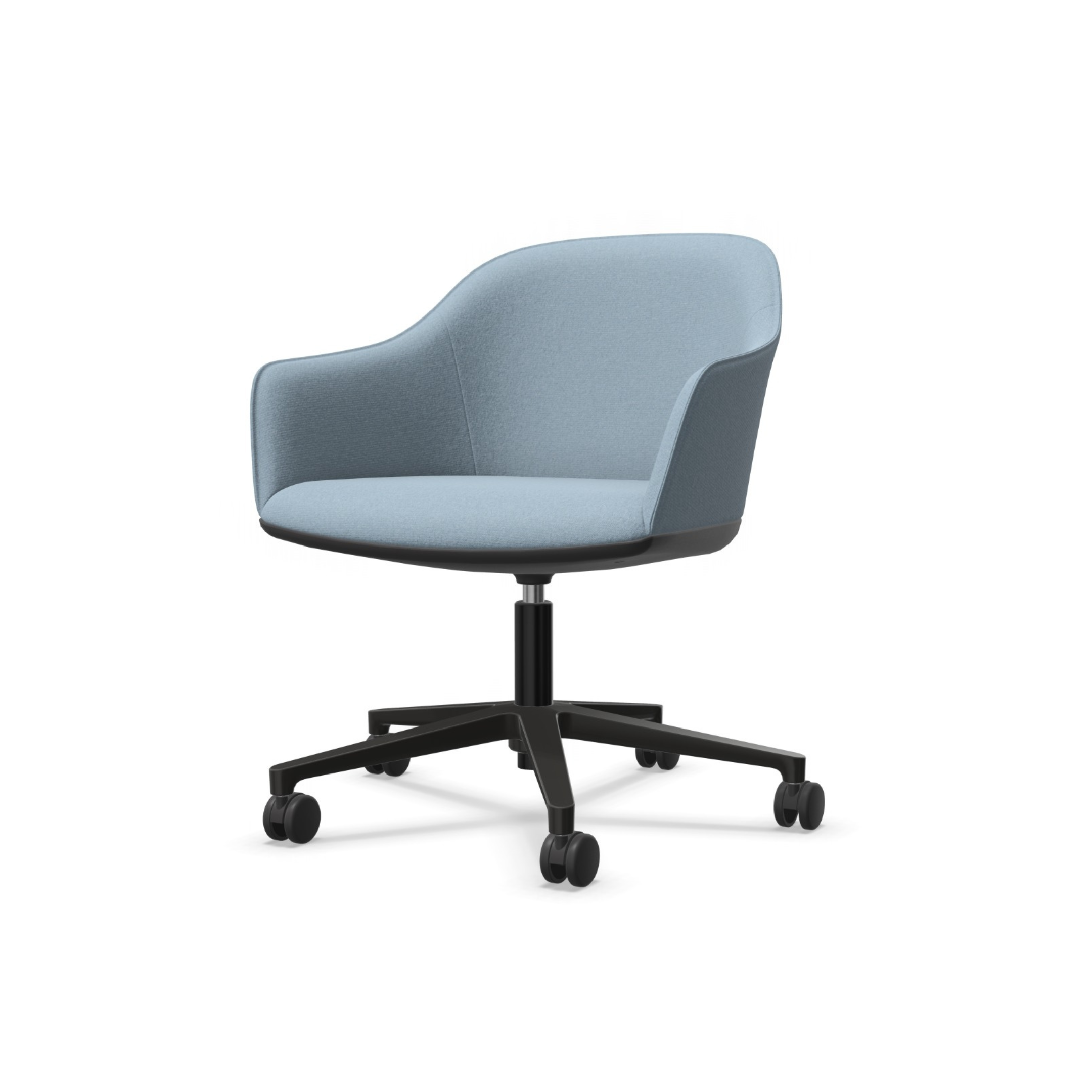 Softshell Chair, five-star base