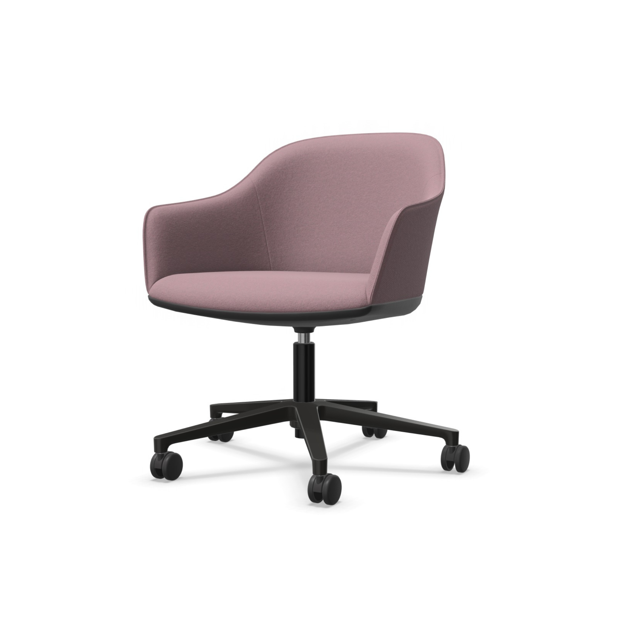 Softshell Chair, five-star base