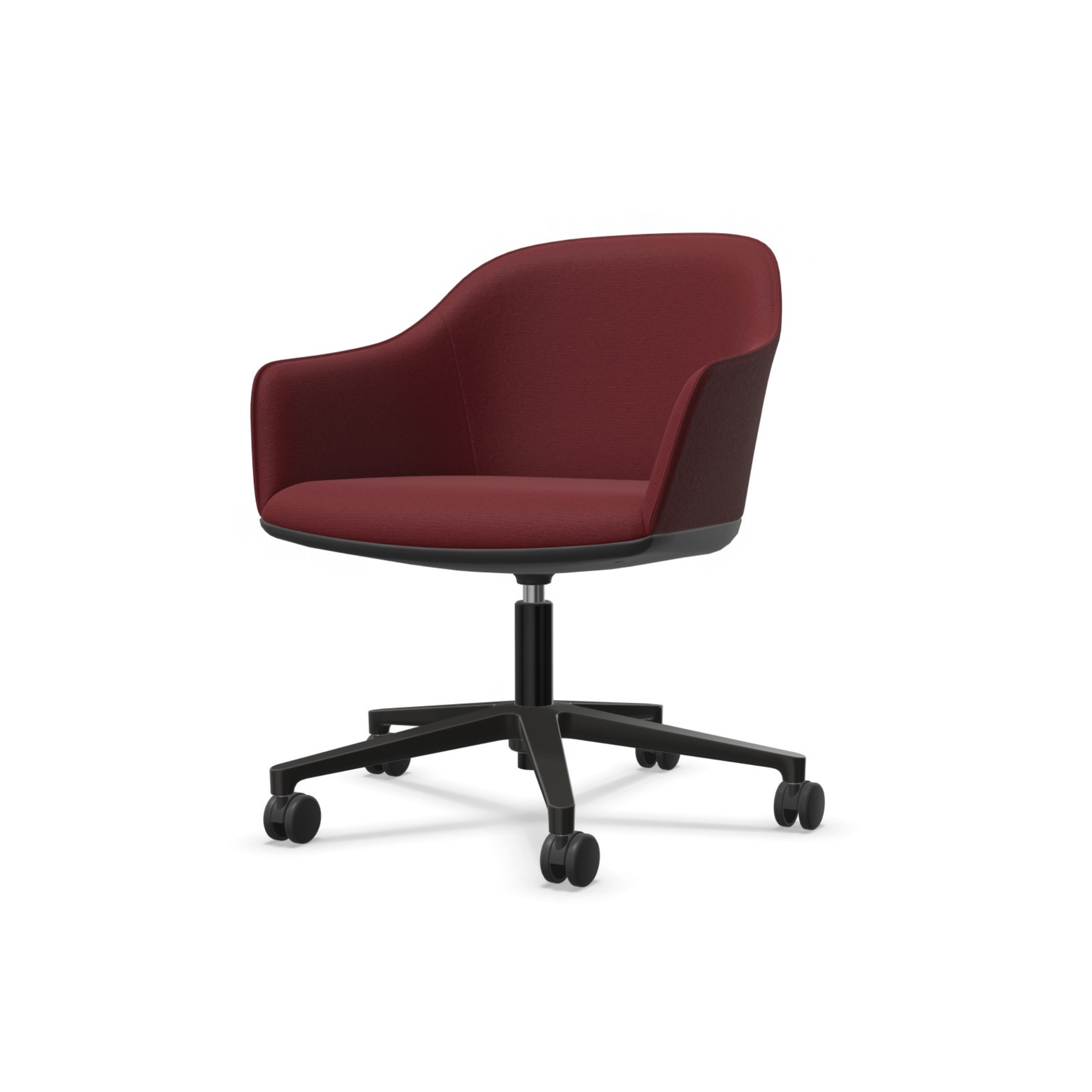 Softshell Chair, five-star base