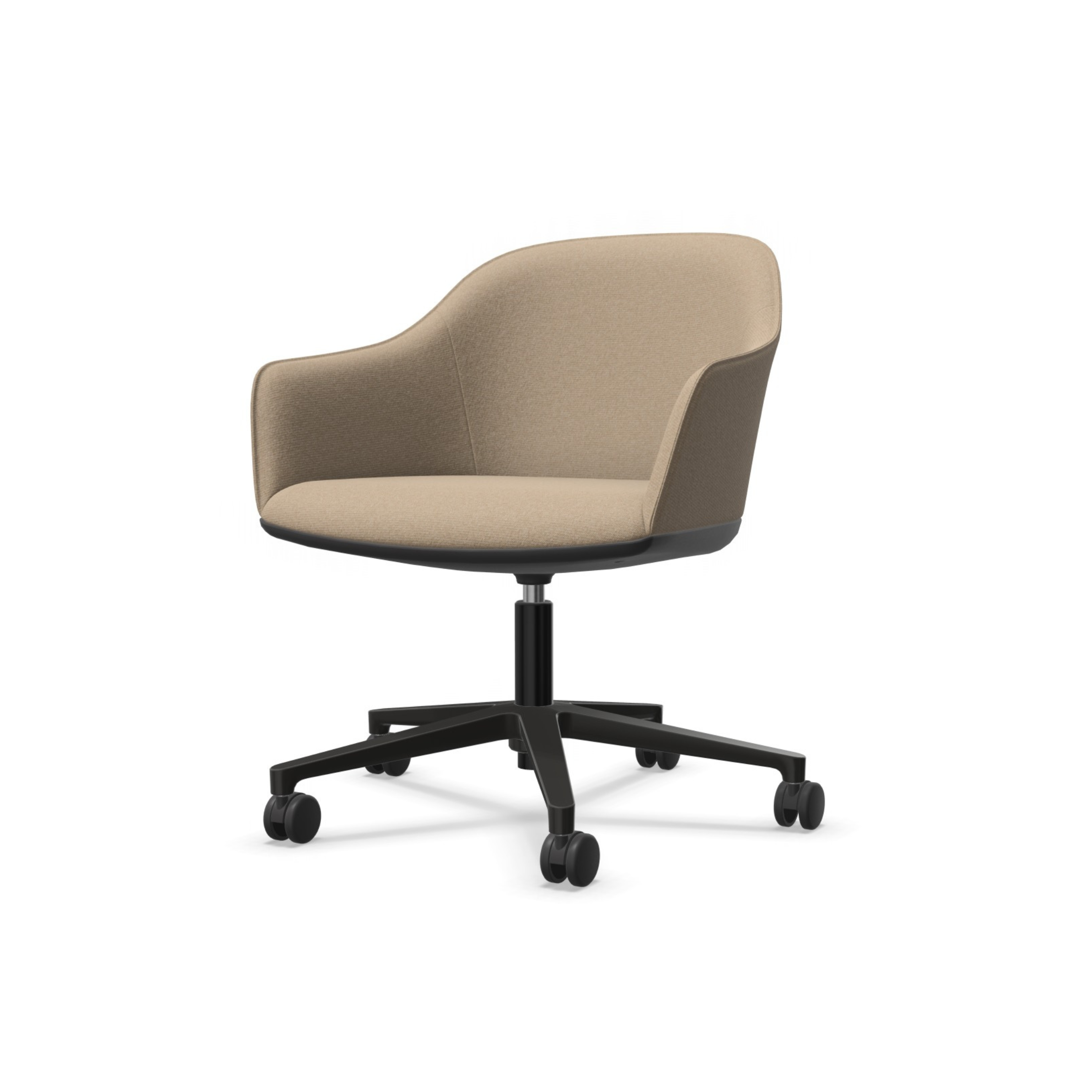 Softshell Chair, five-star base