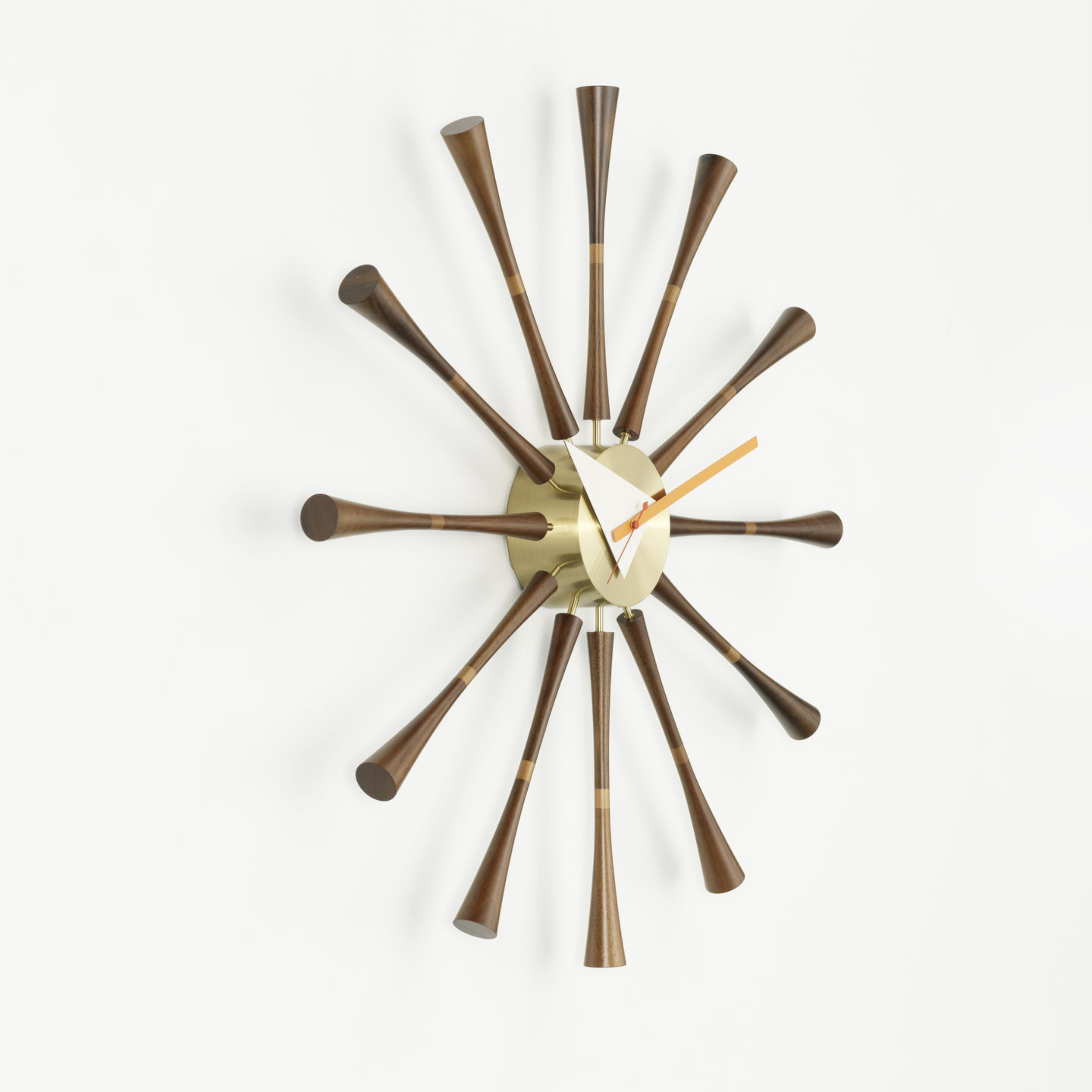 Spindle Clock