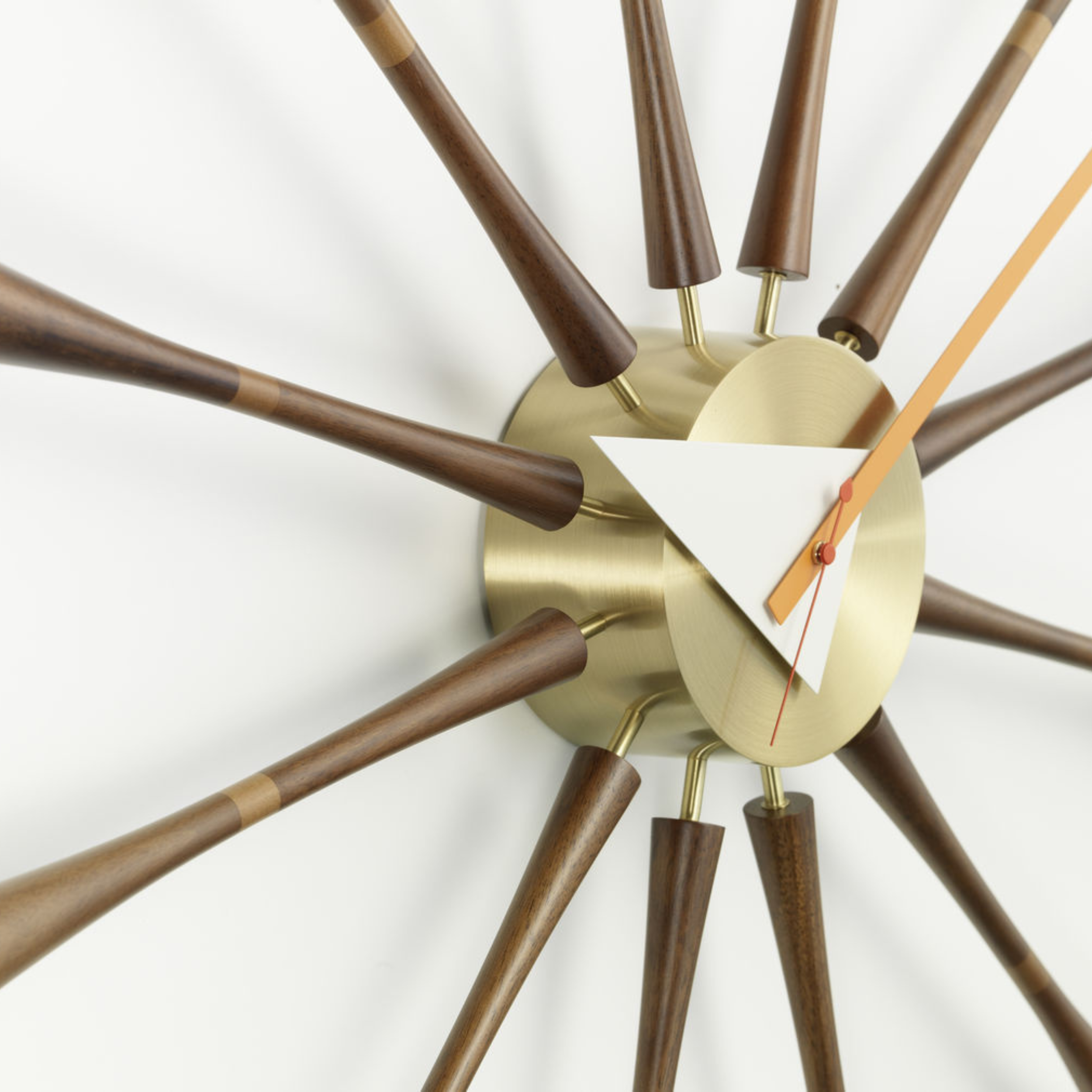 Spindle Clock