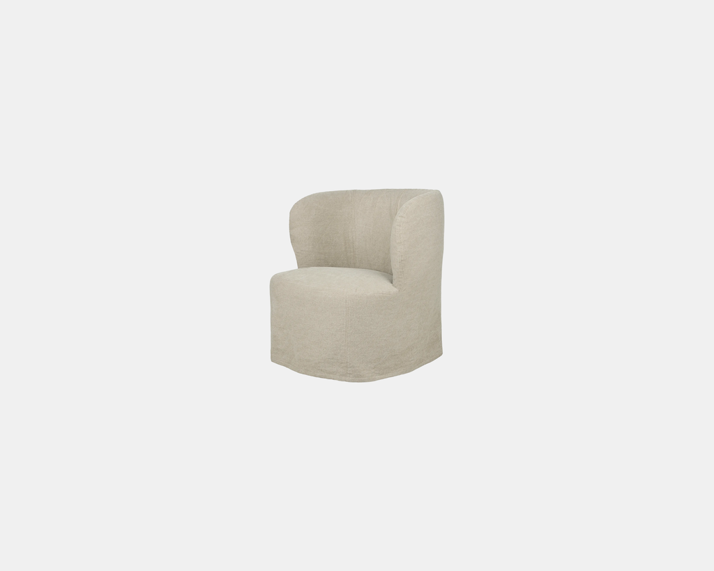 Stay Lounge Chair with Slipcover