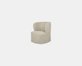 Stay Lounge Chair with Slipcover
