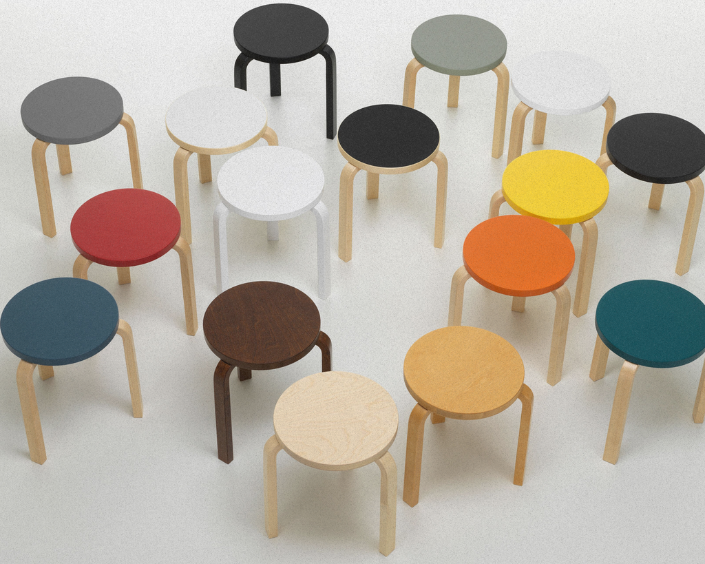 Stool 60