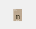 Stool 60 Poster, Greige