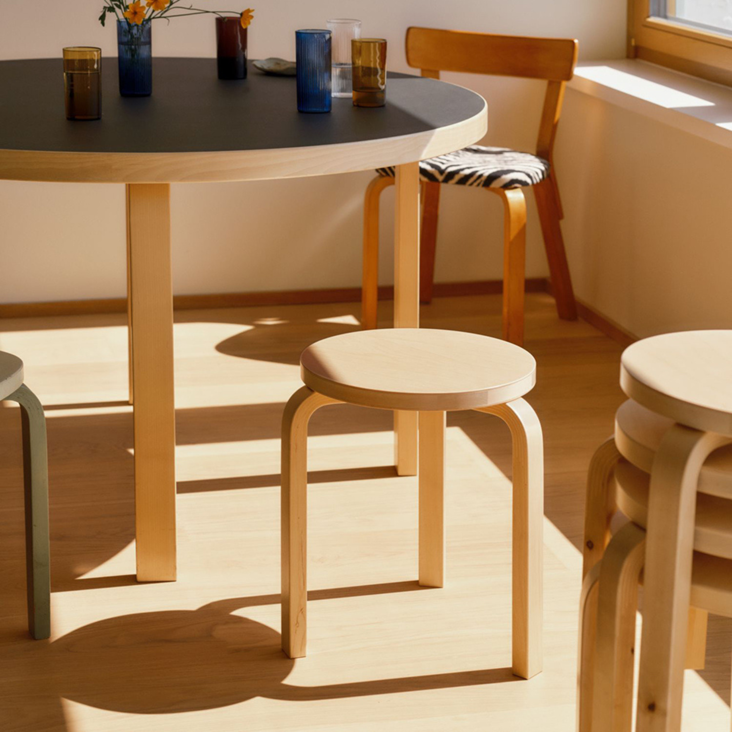 Stool 60 Villi