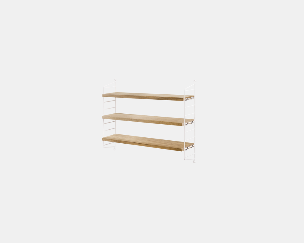 String® Pocket 木制置物架