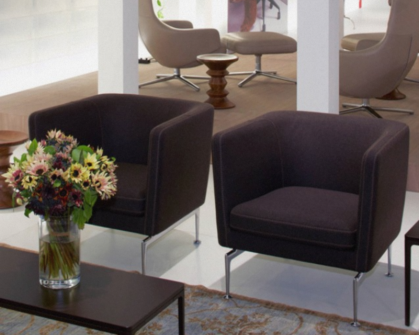 Suita Club Armchair